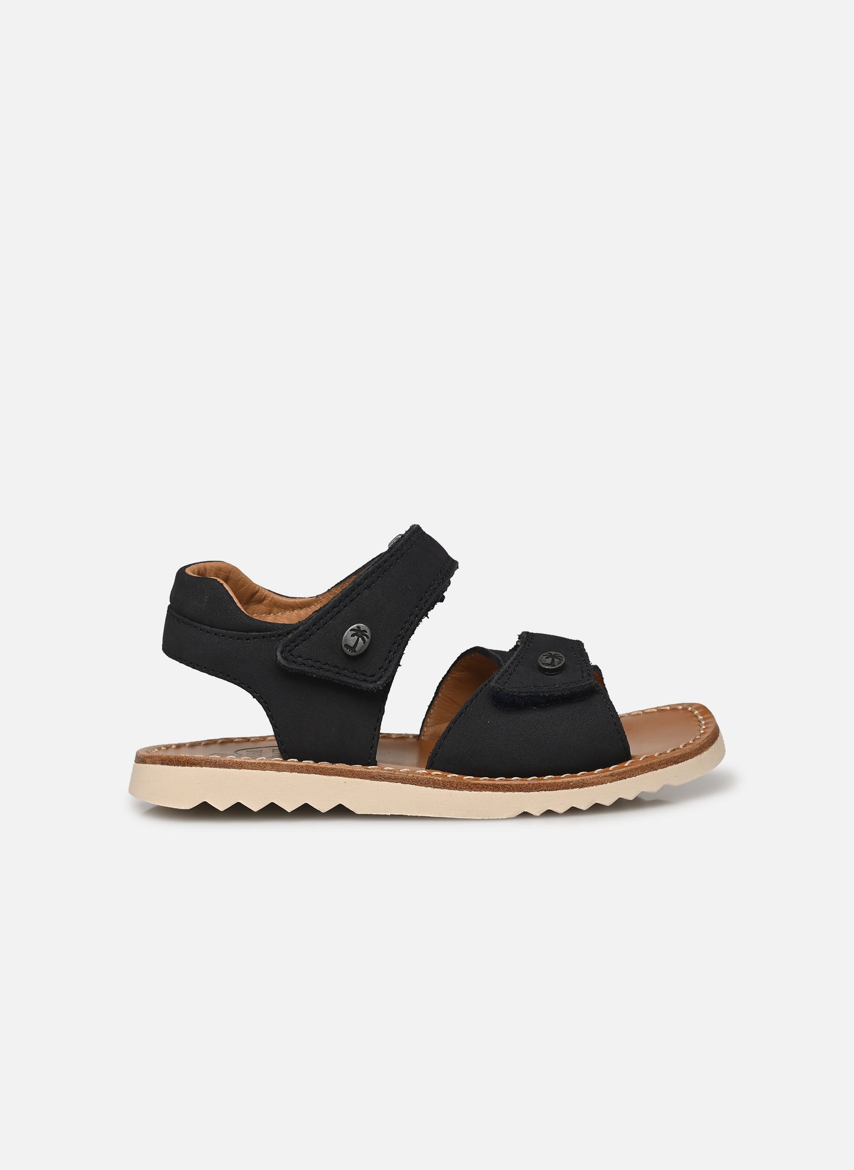 Sandales Waff Easy garçon bleu Pom d Api Sandales Waff Easy garçon bleu NAVY