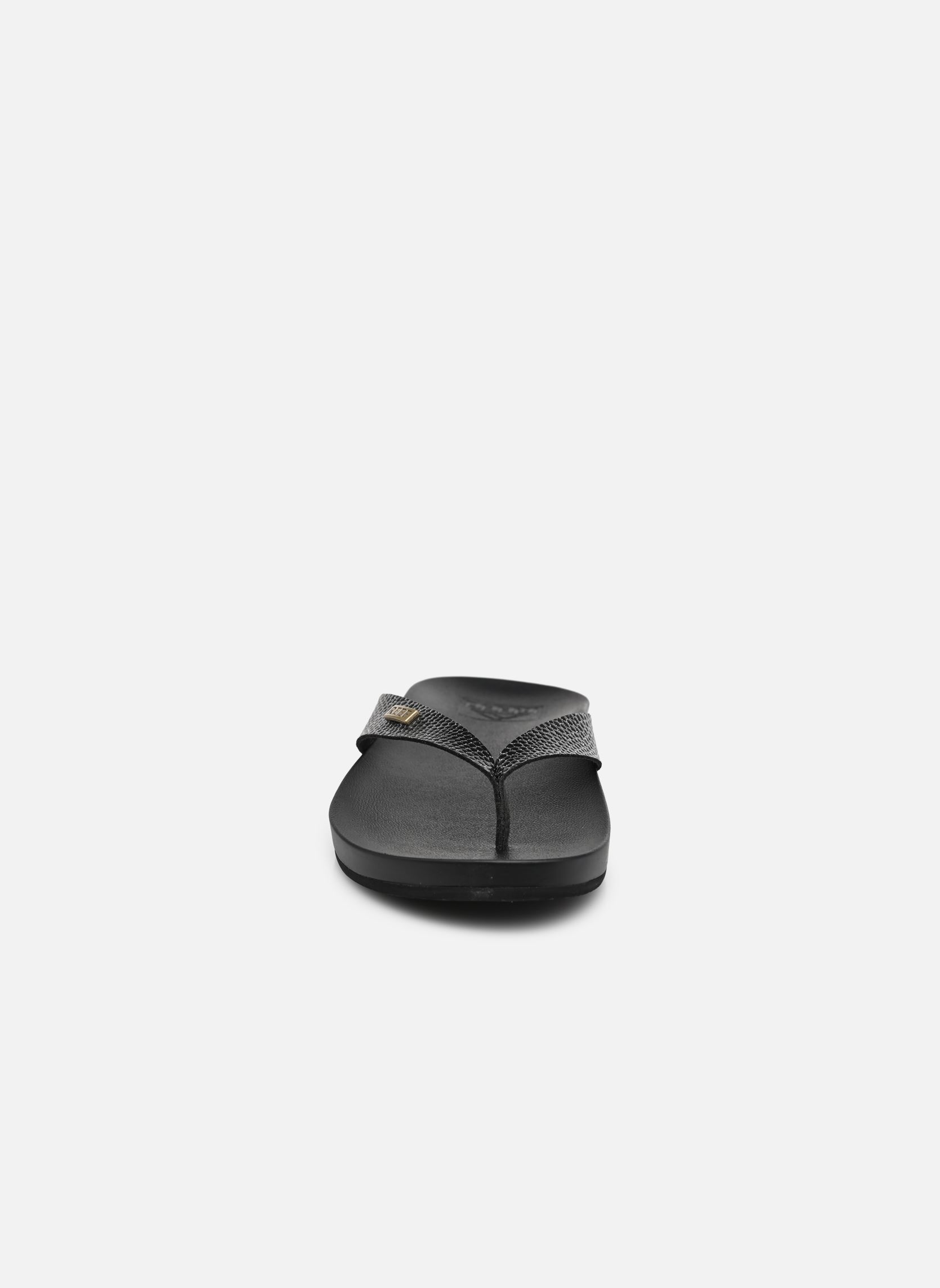 Infradito CUSHION BOUNCE COURT donna nero Reef Infradito CUSHION BOUNCE COURT donna nero BLACK SASSY