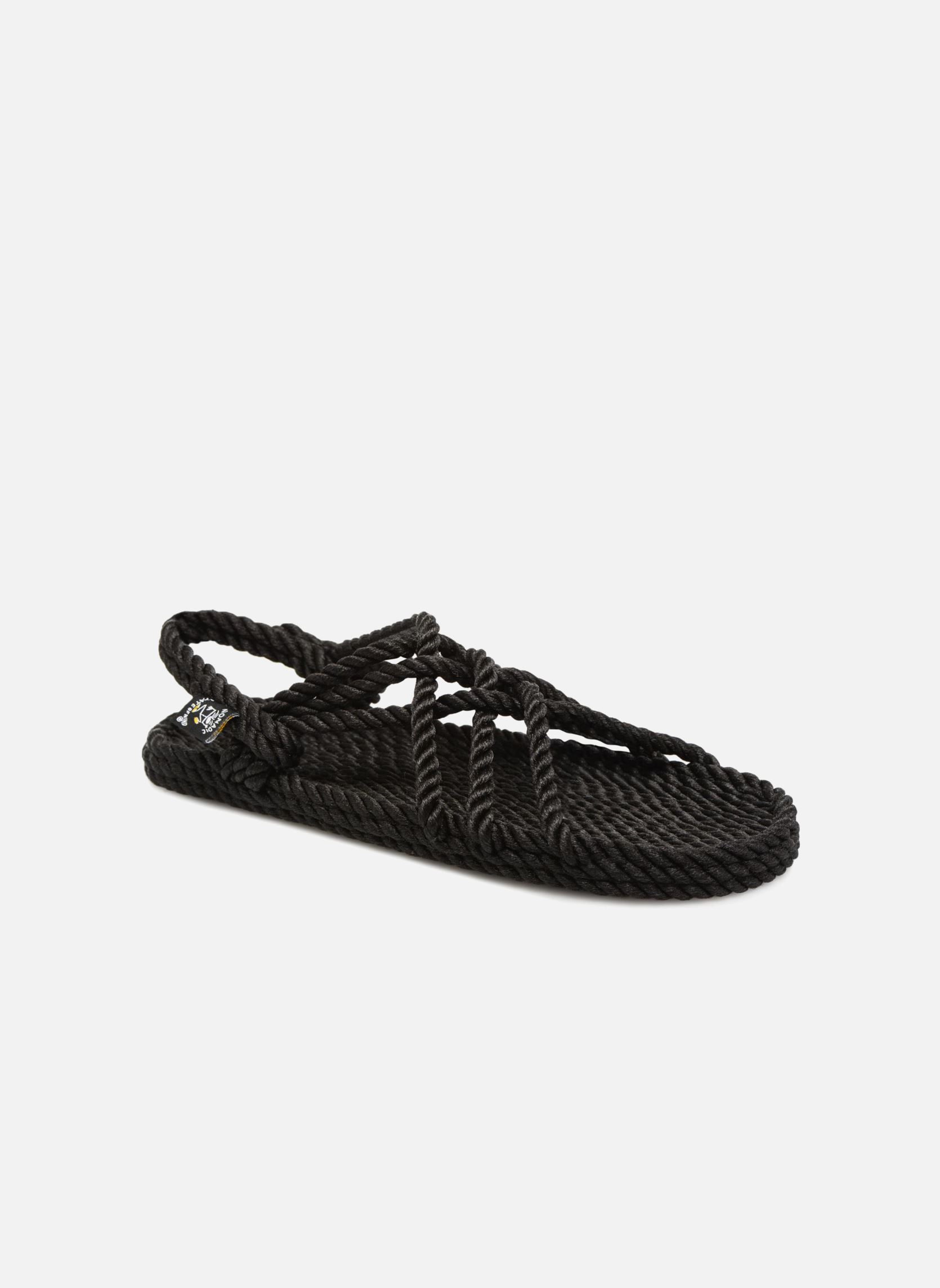 Sandalen JC sandals W damen schwarz Nomadic State of Mind Sandalen JC sandals W damen schwarz BLACK