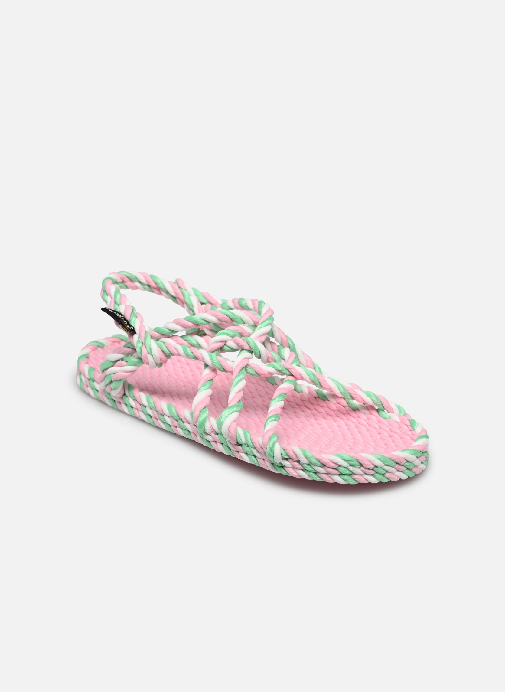 Sandalen JC sandals W damen mehrfarbig Nomadic State of Mind Sandalen JC sandals W damen mehrfarbig CANDY