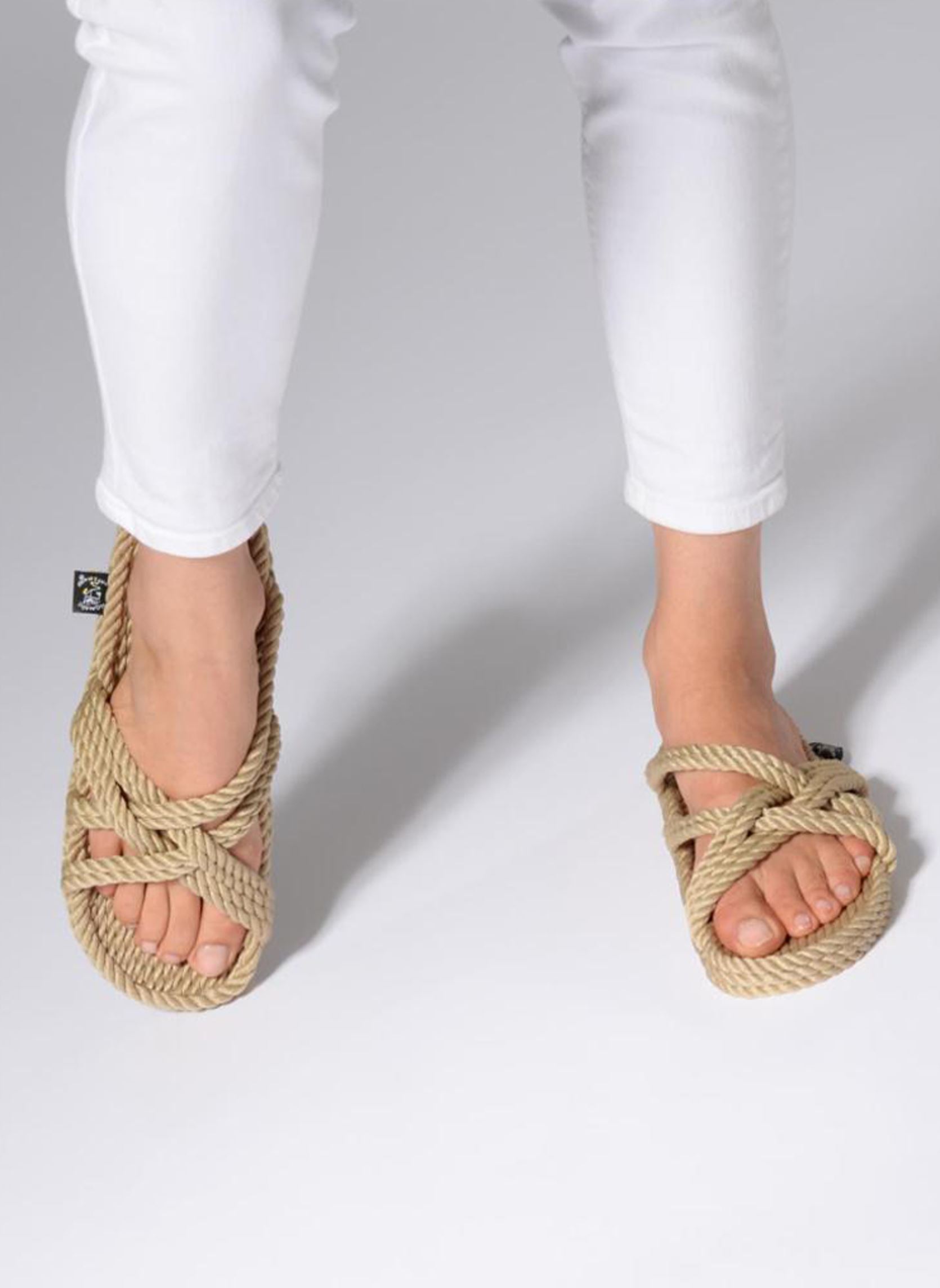 Sandalen Slip on W damen beige Nomadic State of Mind Sandalen Slip on W damen beige BEIGE