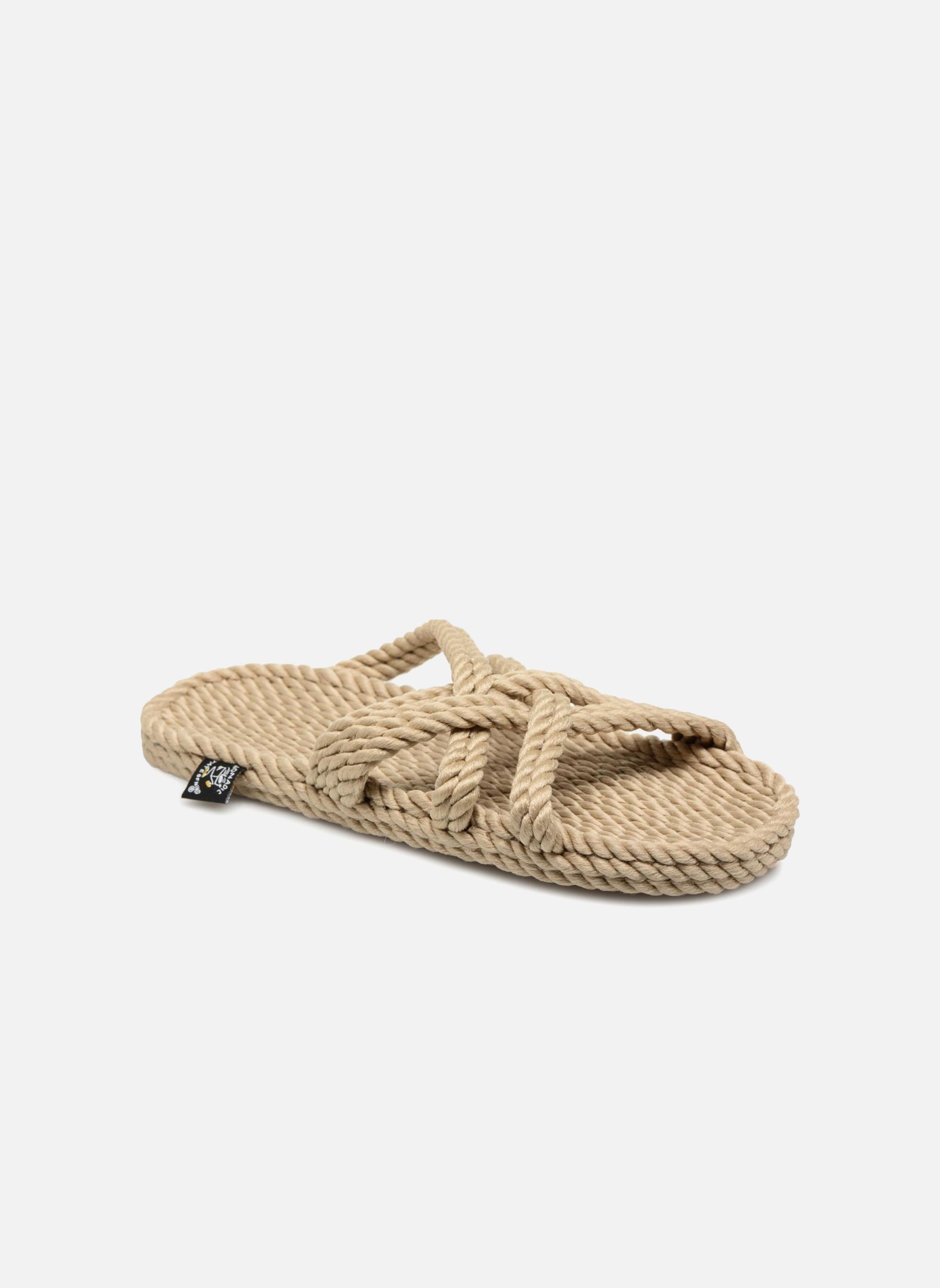 Sandalen Slip on W damen beige Nomadic State of Mind Sandalen Slip on W damen beige BEIGE