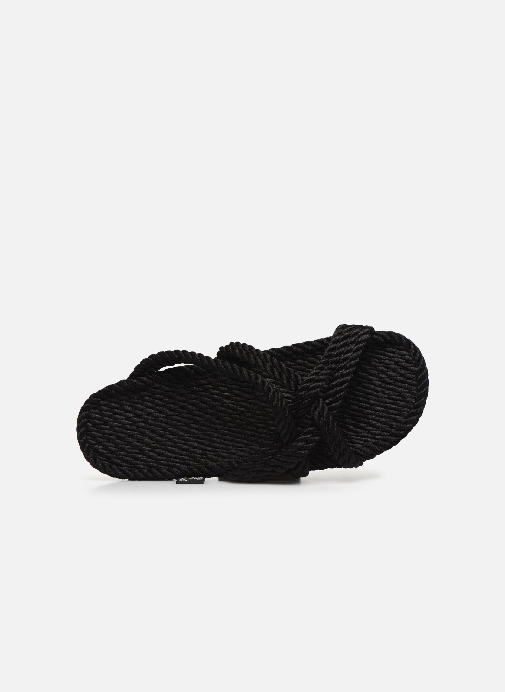 Sandalen Slip on W damen schwarz Nomadic State of Mind Sandalen Slip on W damen schwarz BLACK