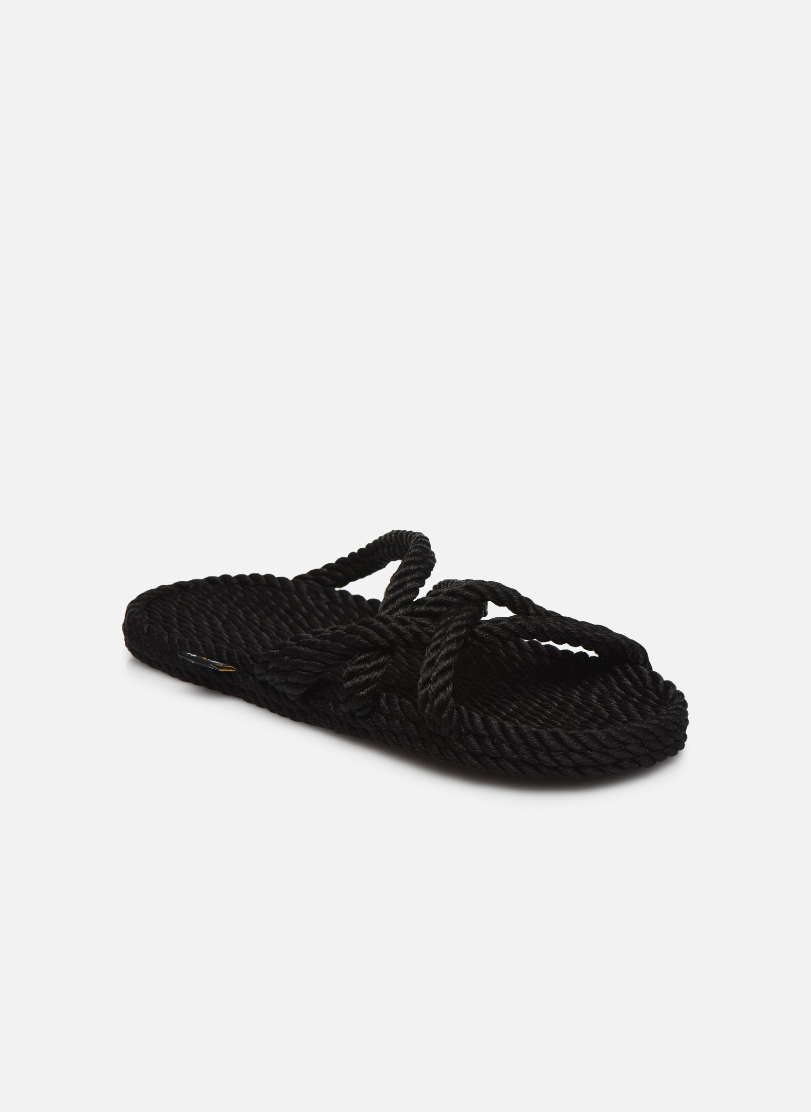 Sandalen Slip on W damen schwarz Nomadic State of Mind Sandalen Slip on W damen schwarz BLACK