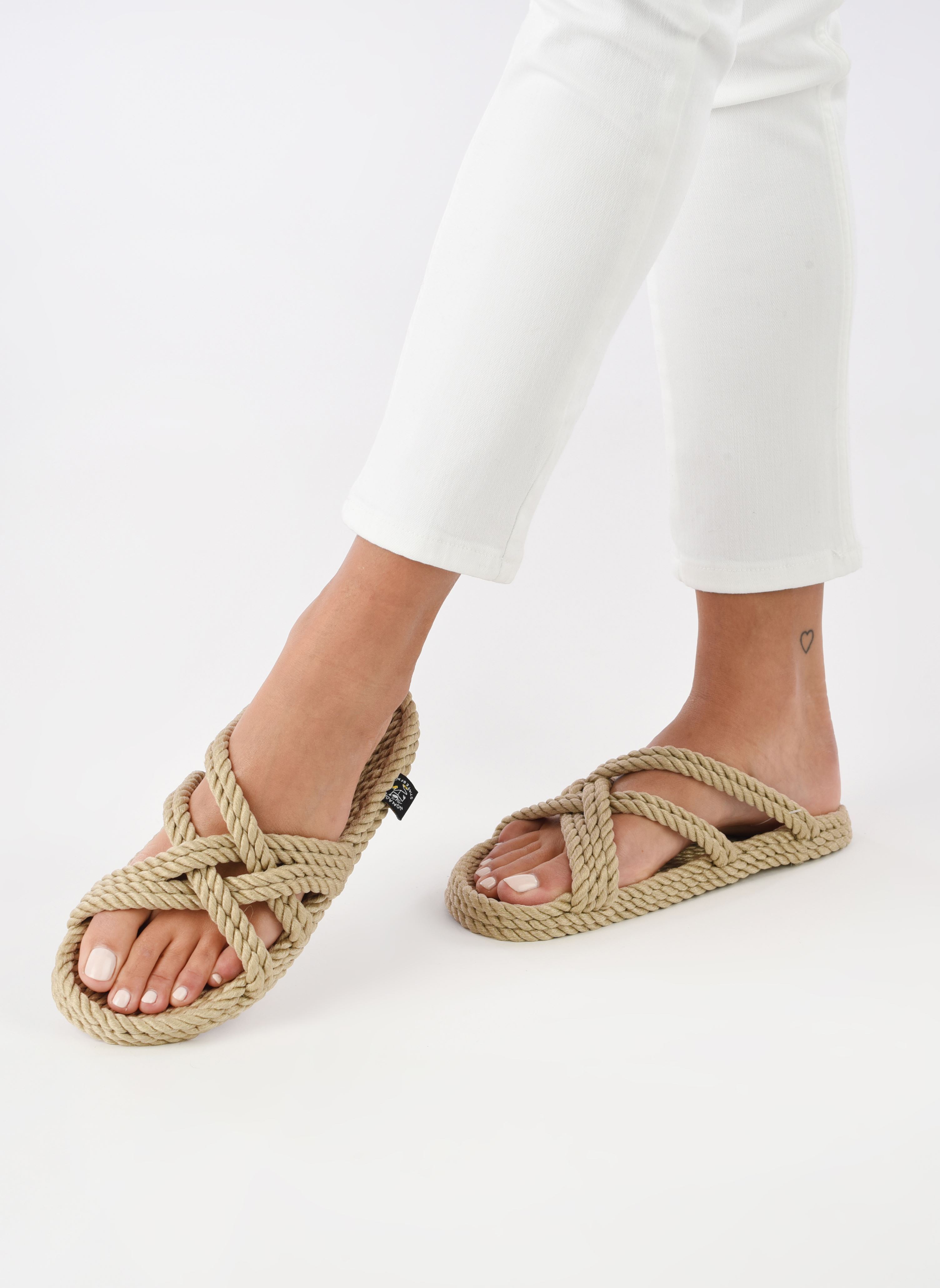 Sandalen Toe joe W damen beige Nomadic State of Mind Sandalen Toe joe W damen beige BEIGE