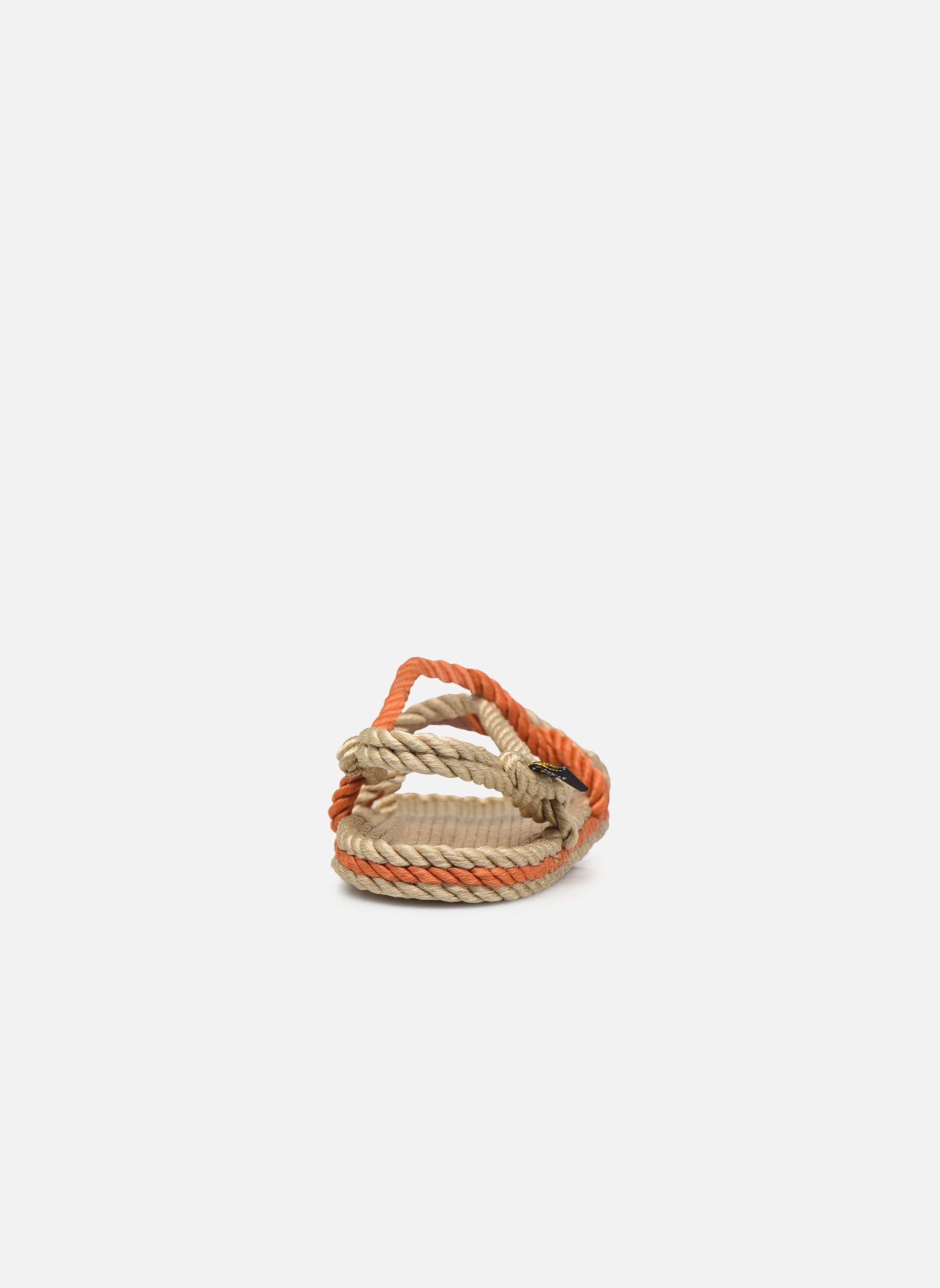 Sandalen Toe joe W damen orange Nomadic State of Mind Sandalen Toe joe W damen orange BEIGEPUMP