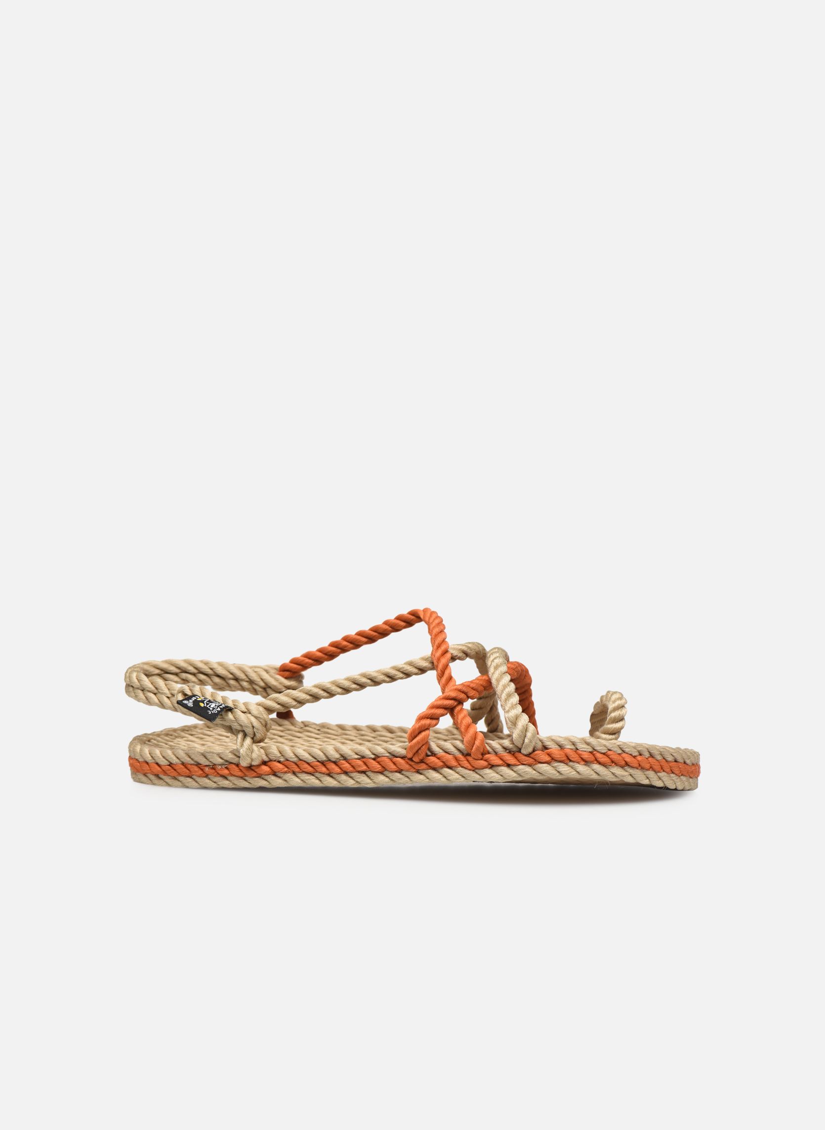 Sandalen Toe joe W damen orange Nomadic State of Mind Sandalen Toe joe W damen orange BEIGEPUMP