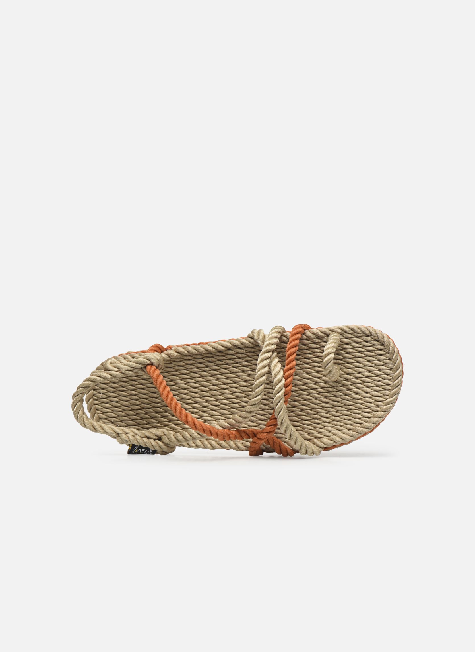 Sandalen Toe joe W damen orange Nomadic State of Mind Sandalen Toe joe W damen orange BEIGEPUMP