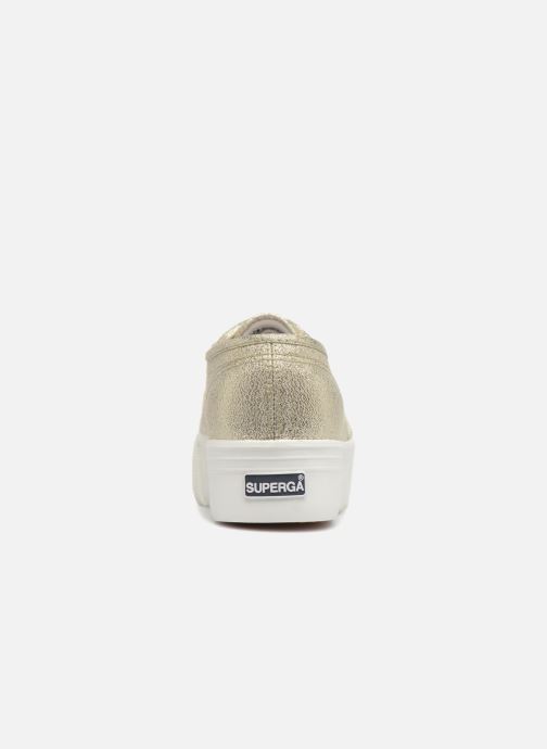 Superga 2790 Lame W (Oro e bronzo) - Sneakers chez Sarenza (320797)