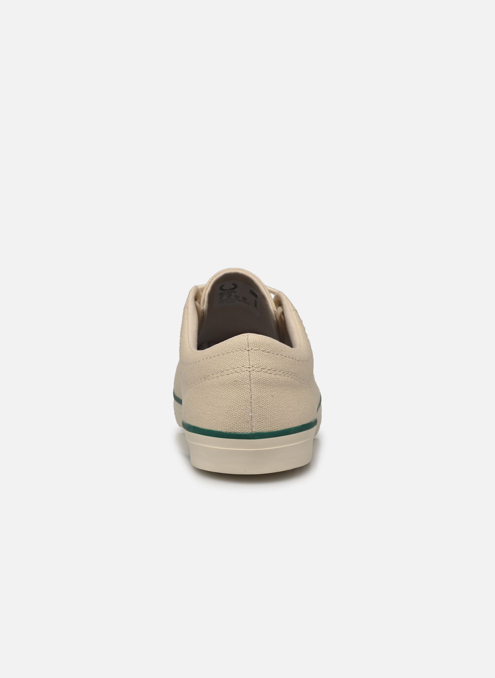 Niedrige Sneaker Baseline Canvas herren beige Fred Perry Niedrige Sneaker Baseline Canvas herren beige Ecru