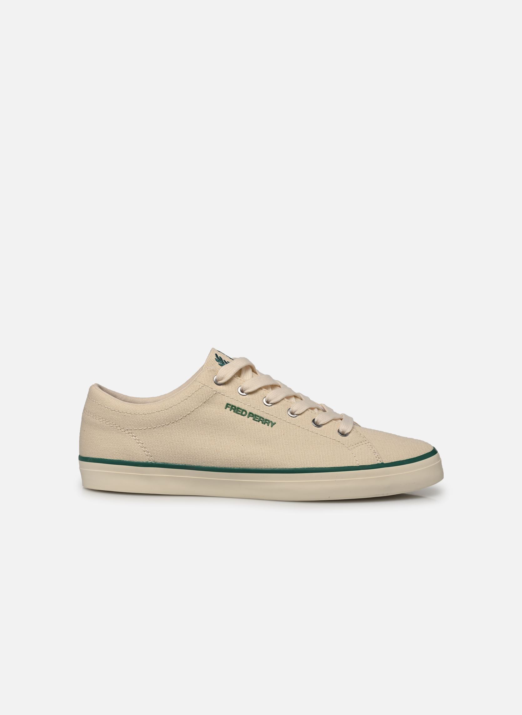Niedrige Sneaker Baseline Canvas herren beige Fred Perry Niedrige Sneaker Baseline Canvas herren beige Ecru