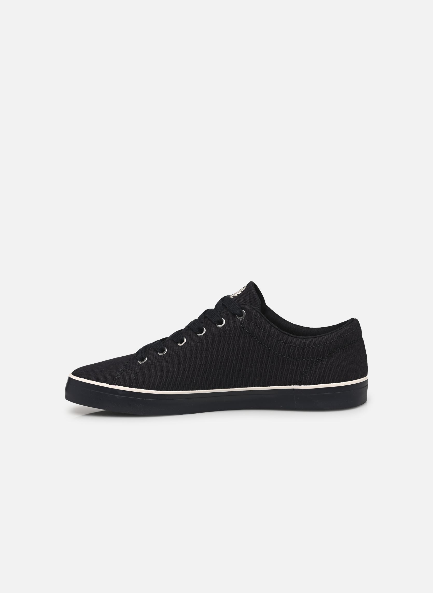 Baskets basses Baseline Canvas homme bleu Fred Perry Baskets basses Baseline Canvas homme bleu Navy