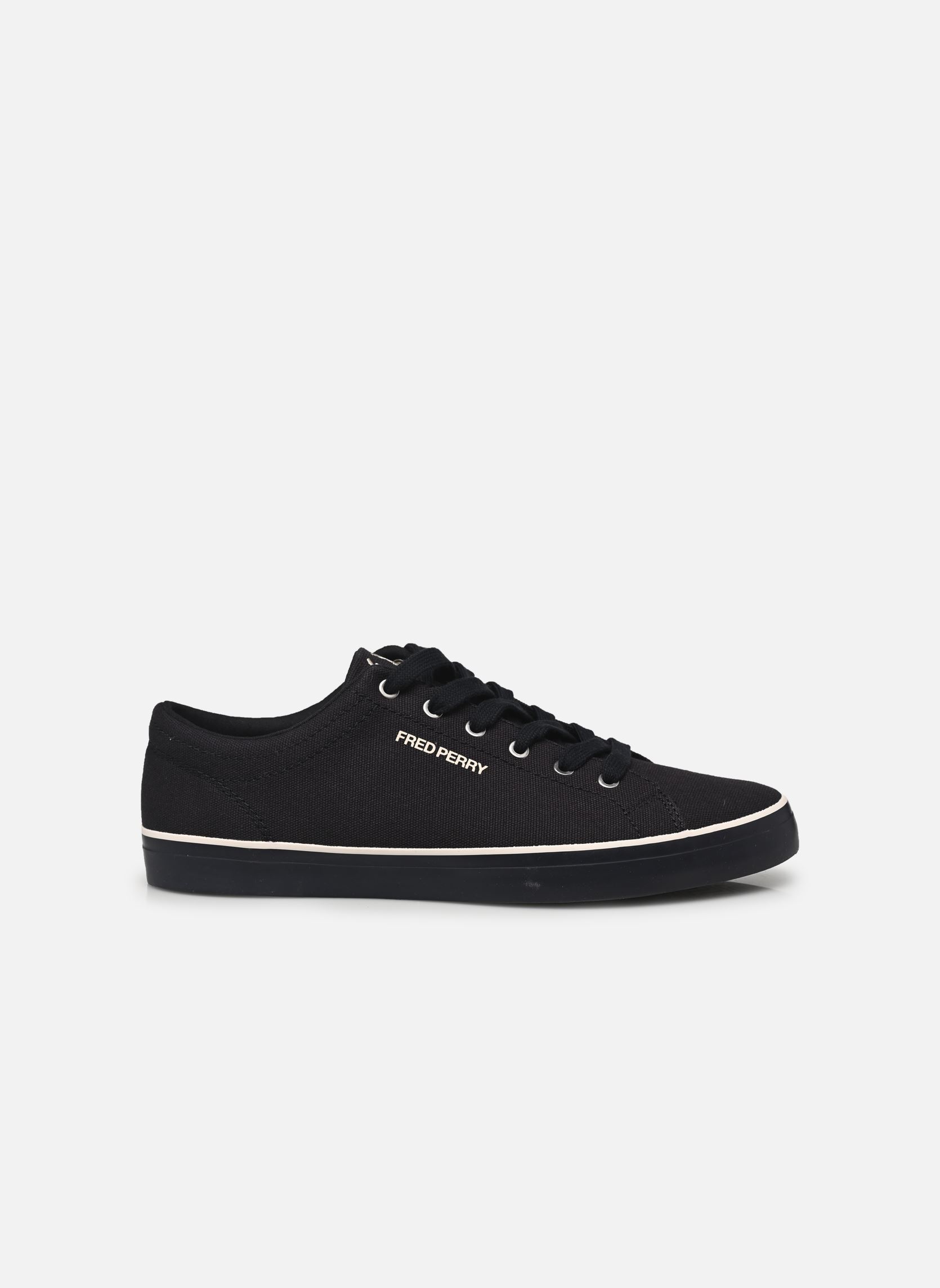 Baskets basses Baseline Canvas homme bleu Fred Perry Baskets basses Baseline Canvas homme bleu Navy