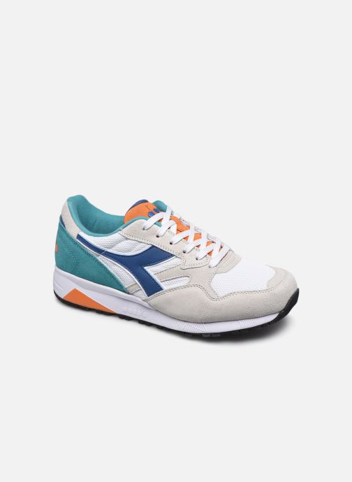 DIADORA N902 sneaker - blu azzurro - Boscaini Scarpe