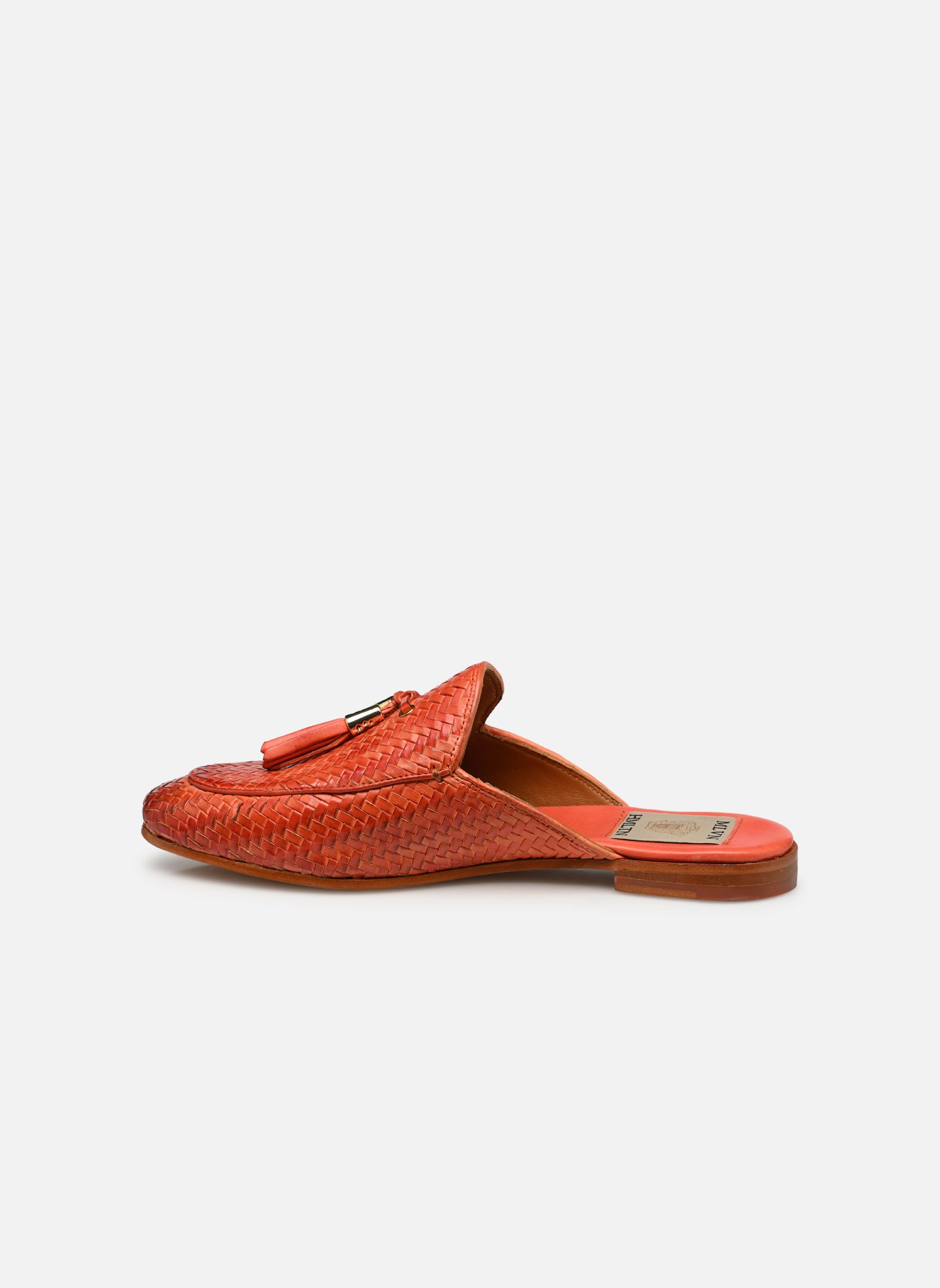 Mules Scarlett 2 femme rouge Melvin & Hamilton Mules Scarlett 2 femme rouge RED