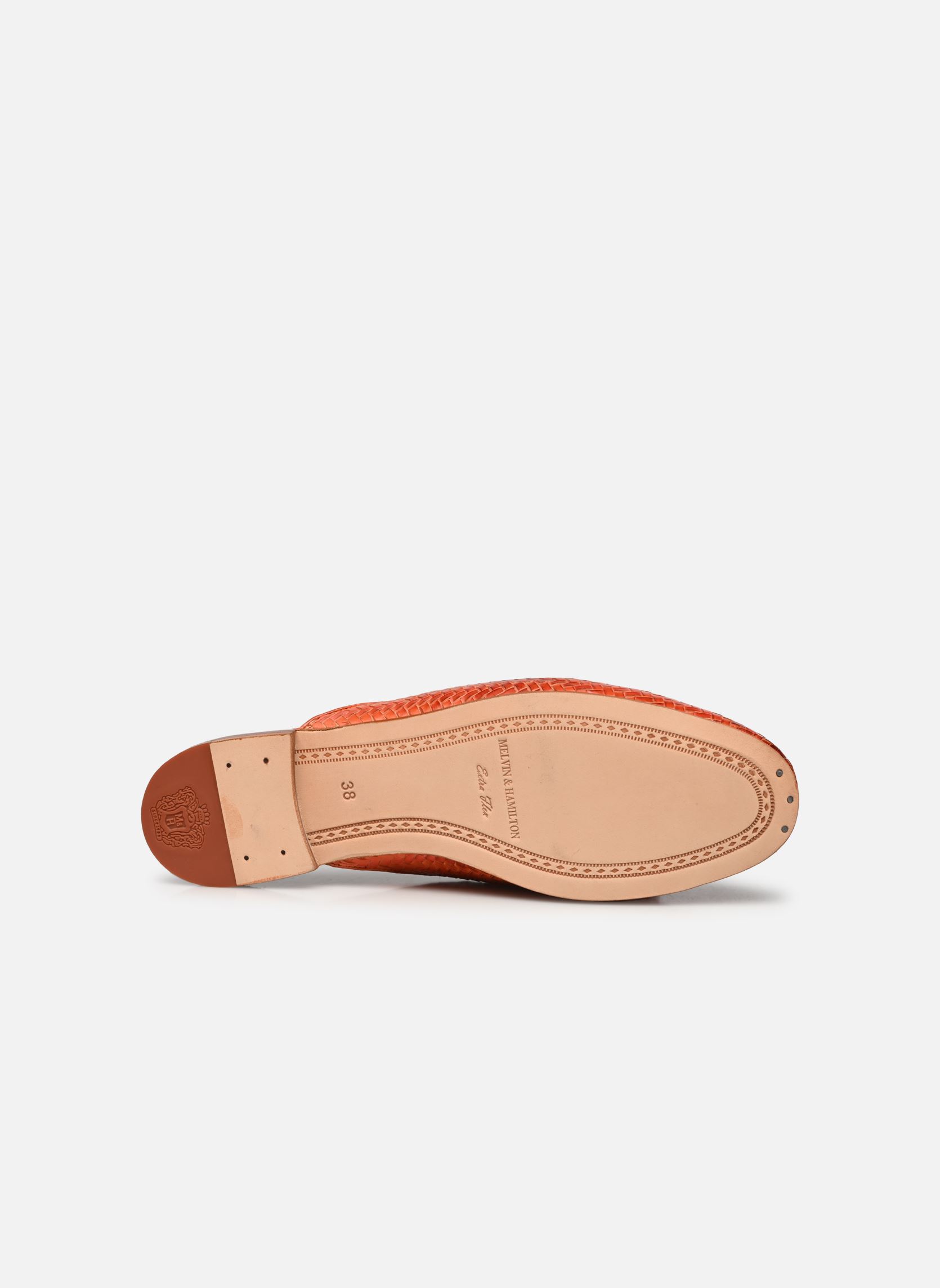 Mules Scarlett 2 femme rouge Melvin & Hamilton Mules Scarlett 2 femme rouge RED