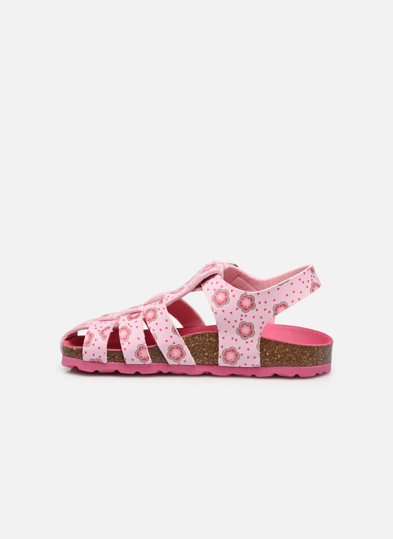 Sandales Summertan fille rose Kickers Sandales Summertan fille rose ROSE CLAIR FLOWER