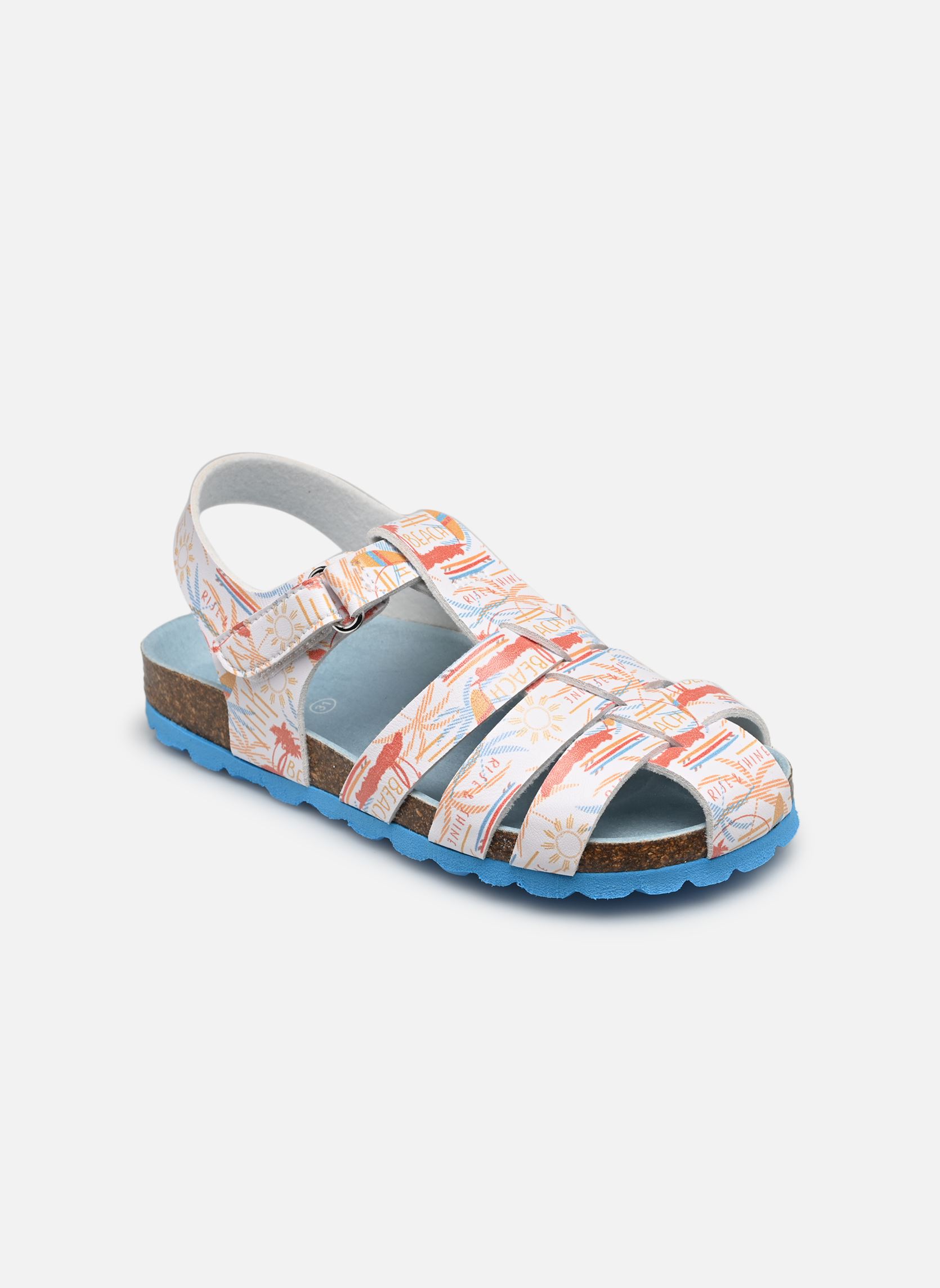 Sandales enfant Kickers SUMMERTAN - vue 4