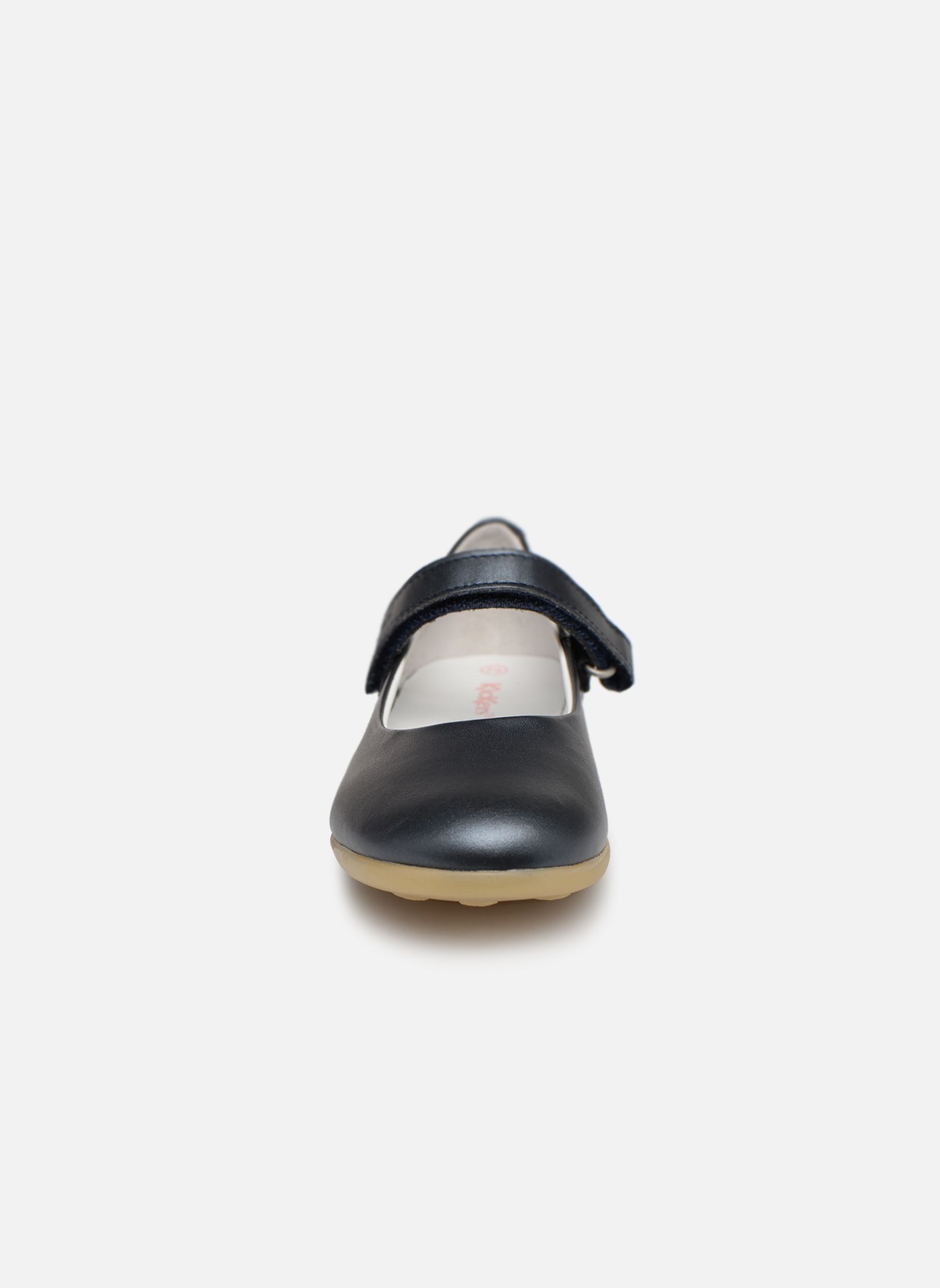 Ballerinas Ambellie mädchen blau Kickers Ballerinas Ambellie mädchen blau MARINE 2