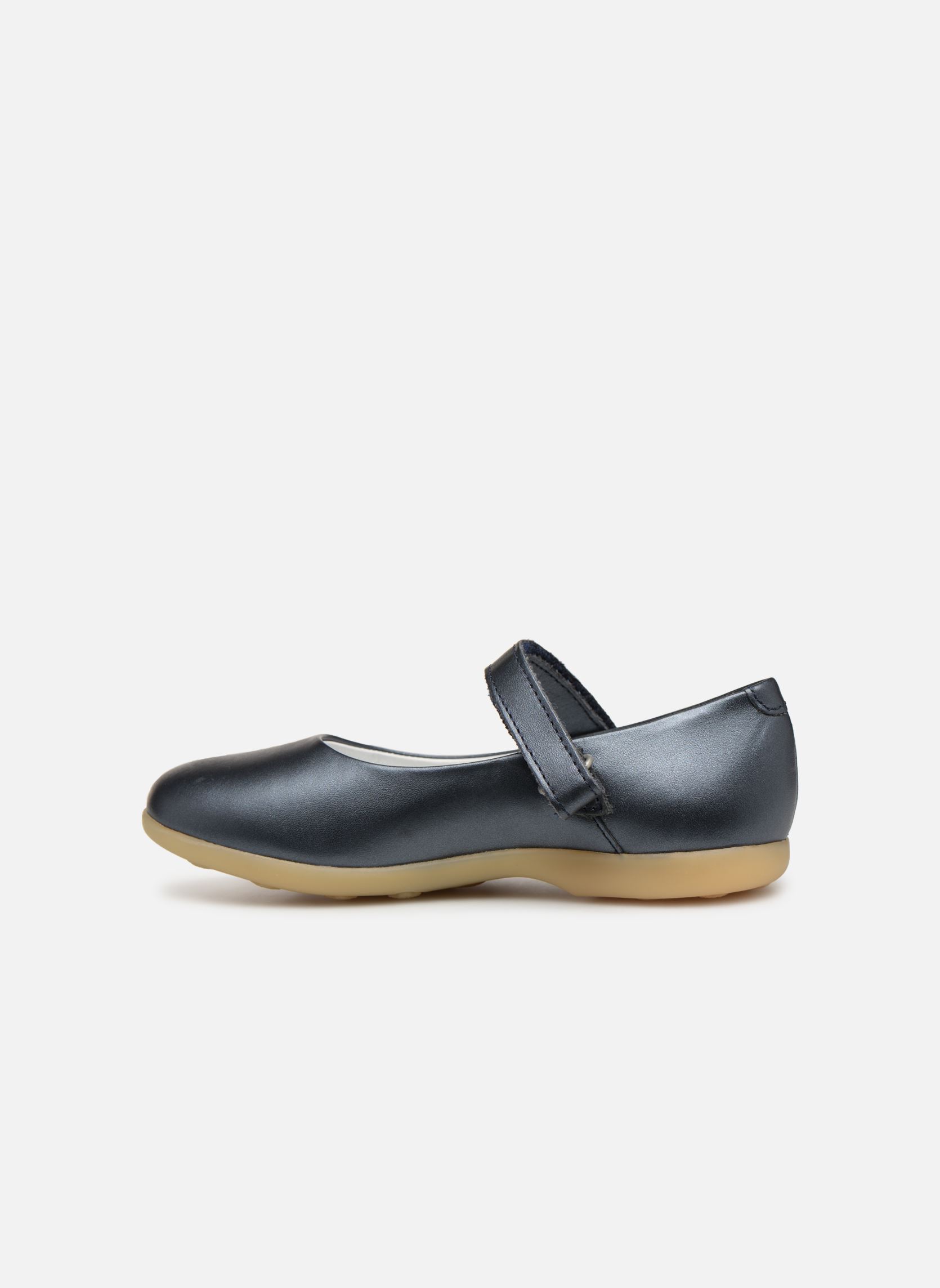 Ballerinas Ambellie mädchen blau Kickers Ballerinas Ambellie mädchen blau MARINE 2