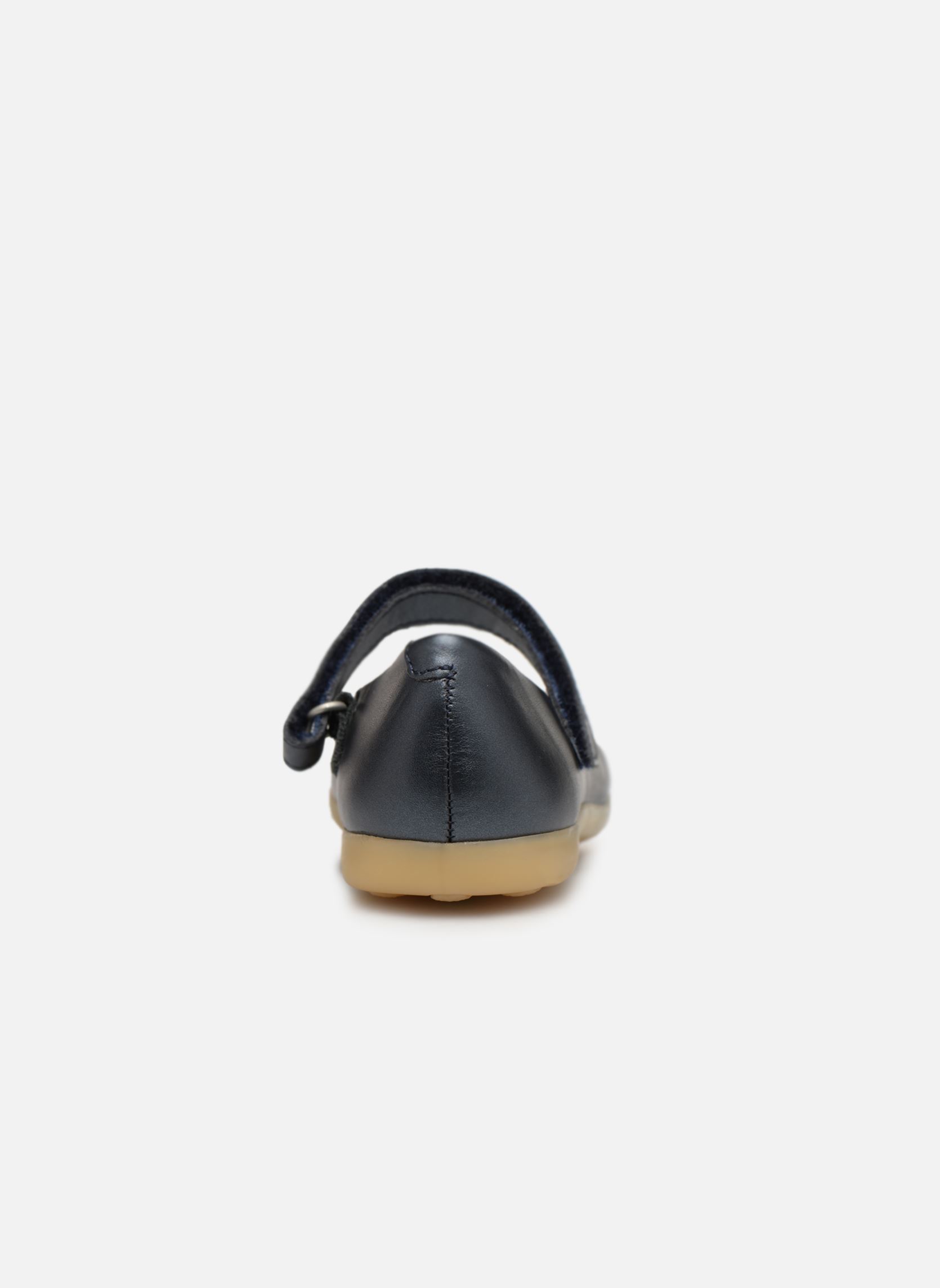 Ballerinas Ambellie mädchen blau Kickers Ballerinas Ambellie mädchen blau MARINE 2