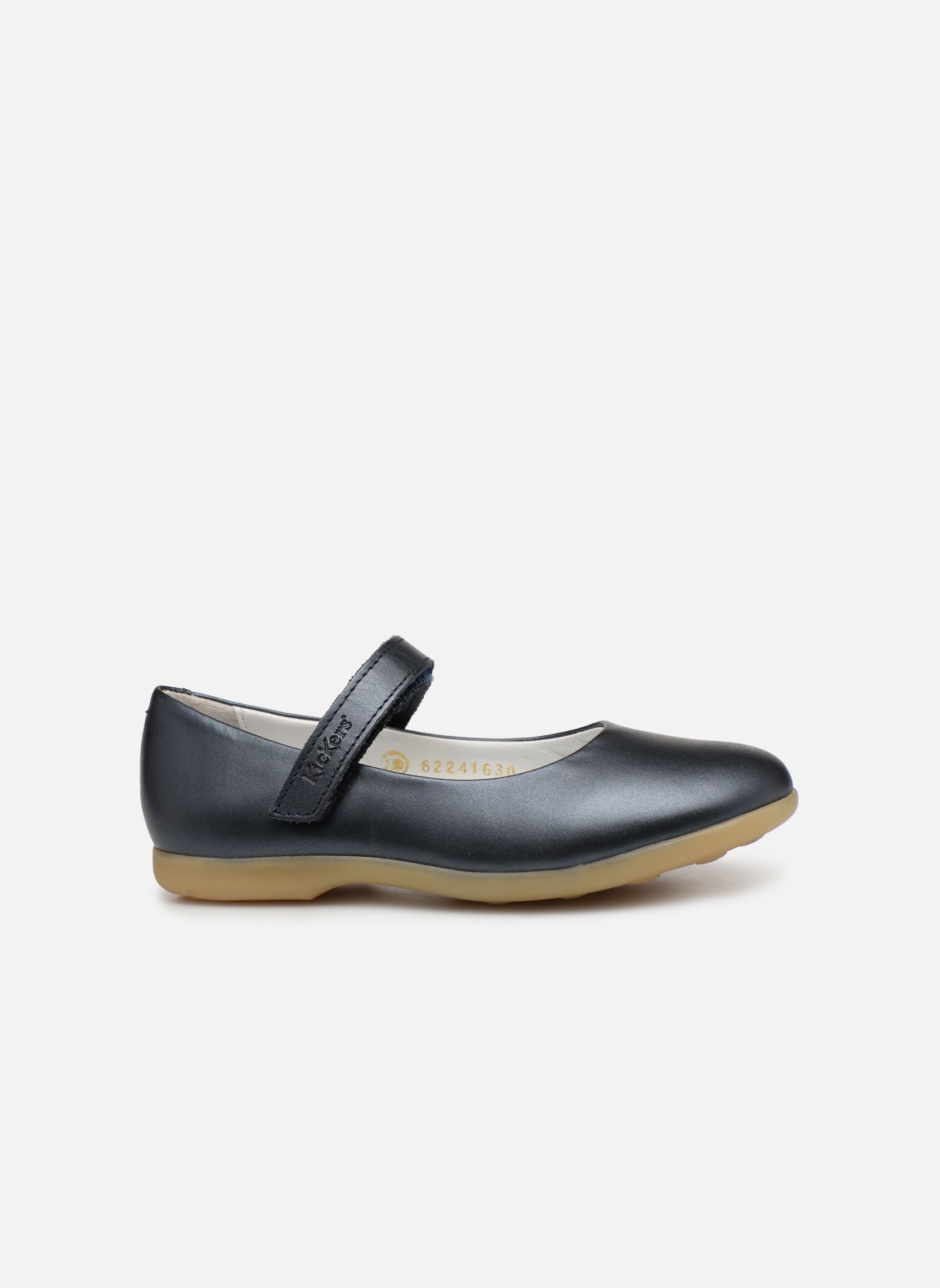 Ballerinas Ambellie mädchen blau Kickers Ballerinas Ambellie mädchen blau MARINE 2