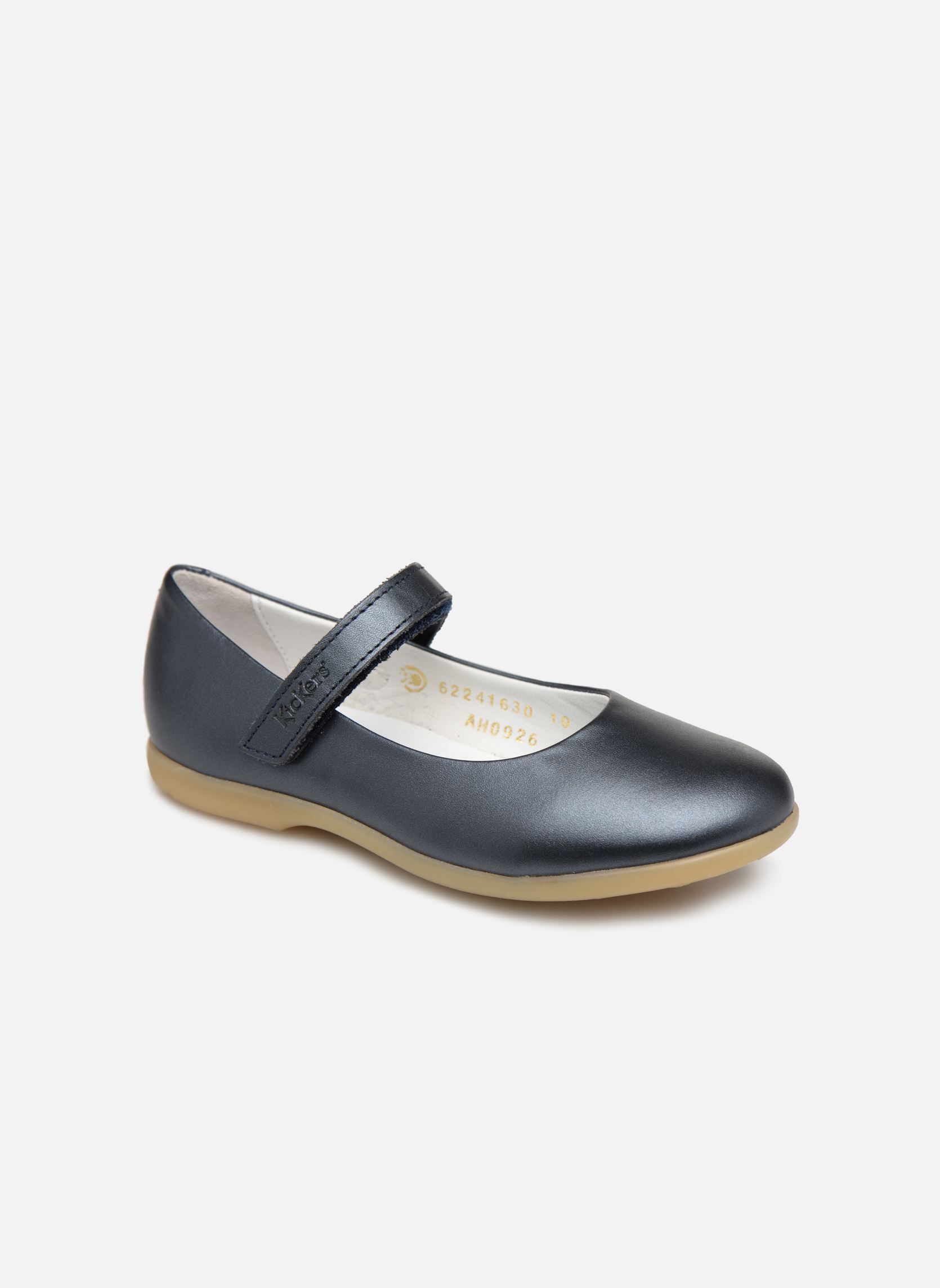 Ballerines enfant Kickers AMBELLIE - vue 4