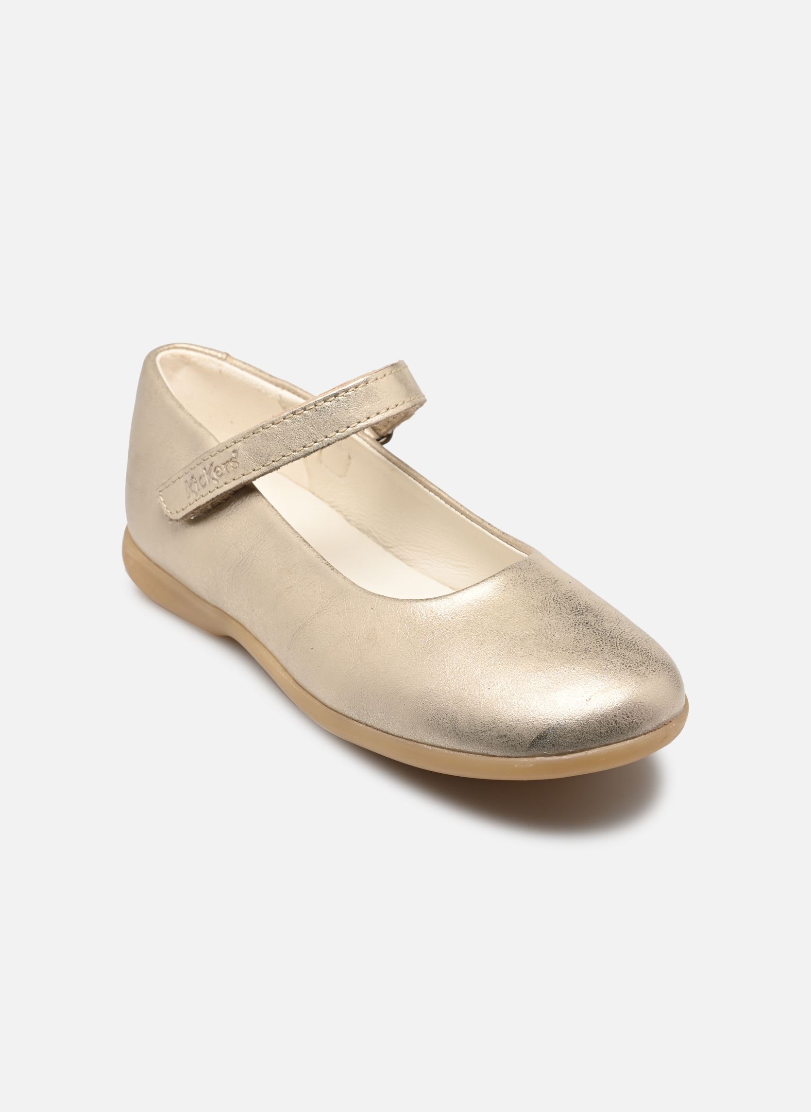 Ballerines enfant Kickers AMBELLIE - vue 5