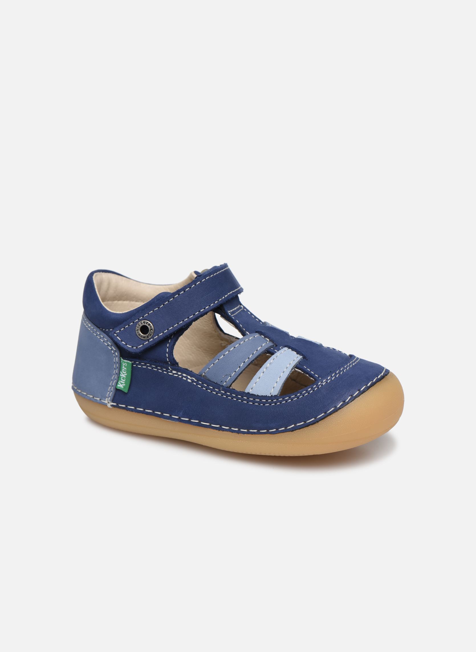 Sandales enfant Kickers SUSHY - vue 9