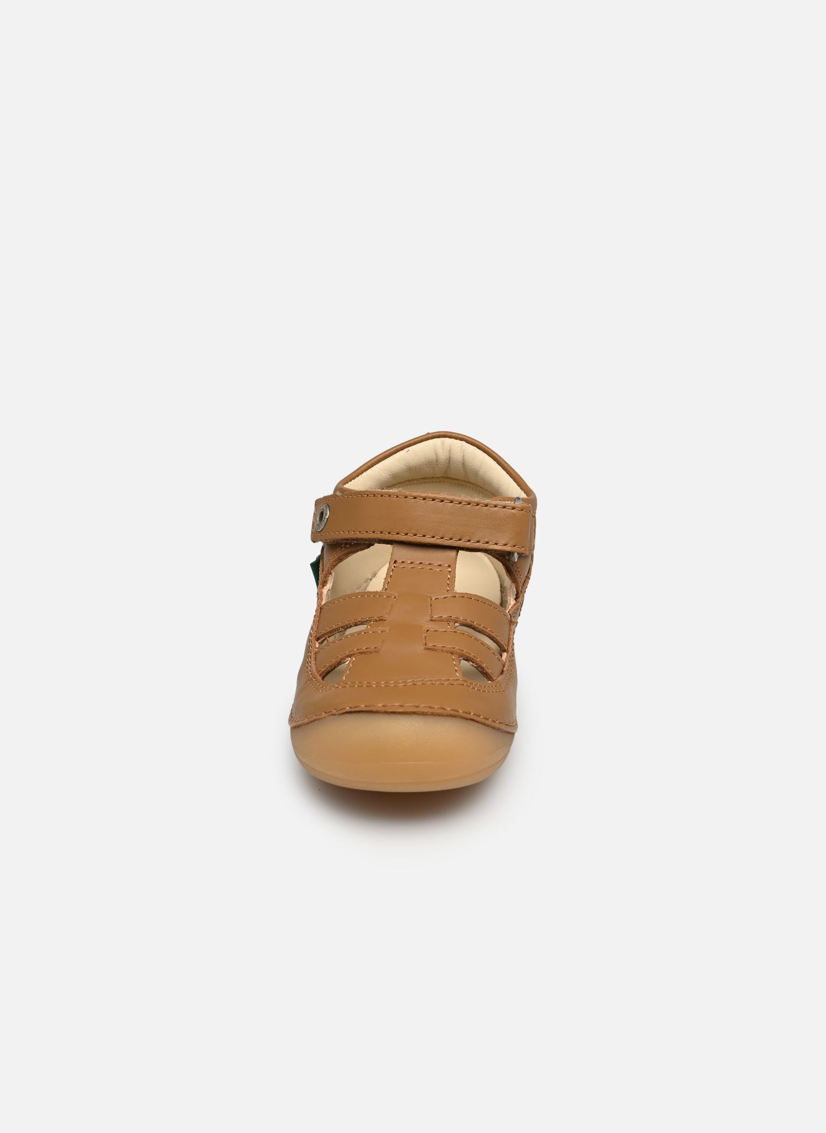 Ballerines Sushy marron Kickers Ballerines Sushy marron CAMEL CLAIR
