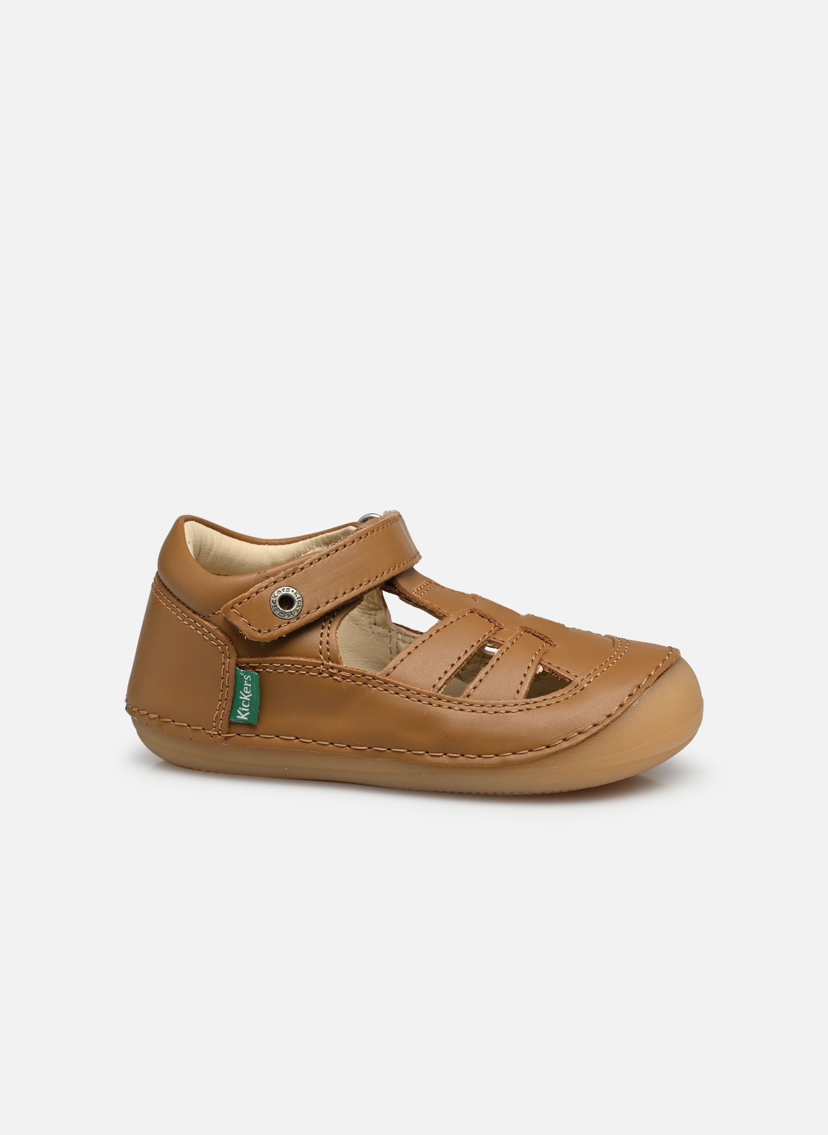 Ballerines Sushy marron Kickers Ballerines Sushy marron CAMEL CLAIR