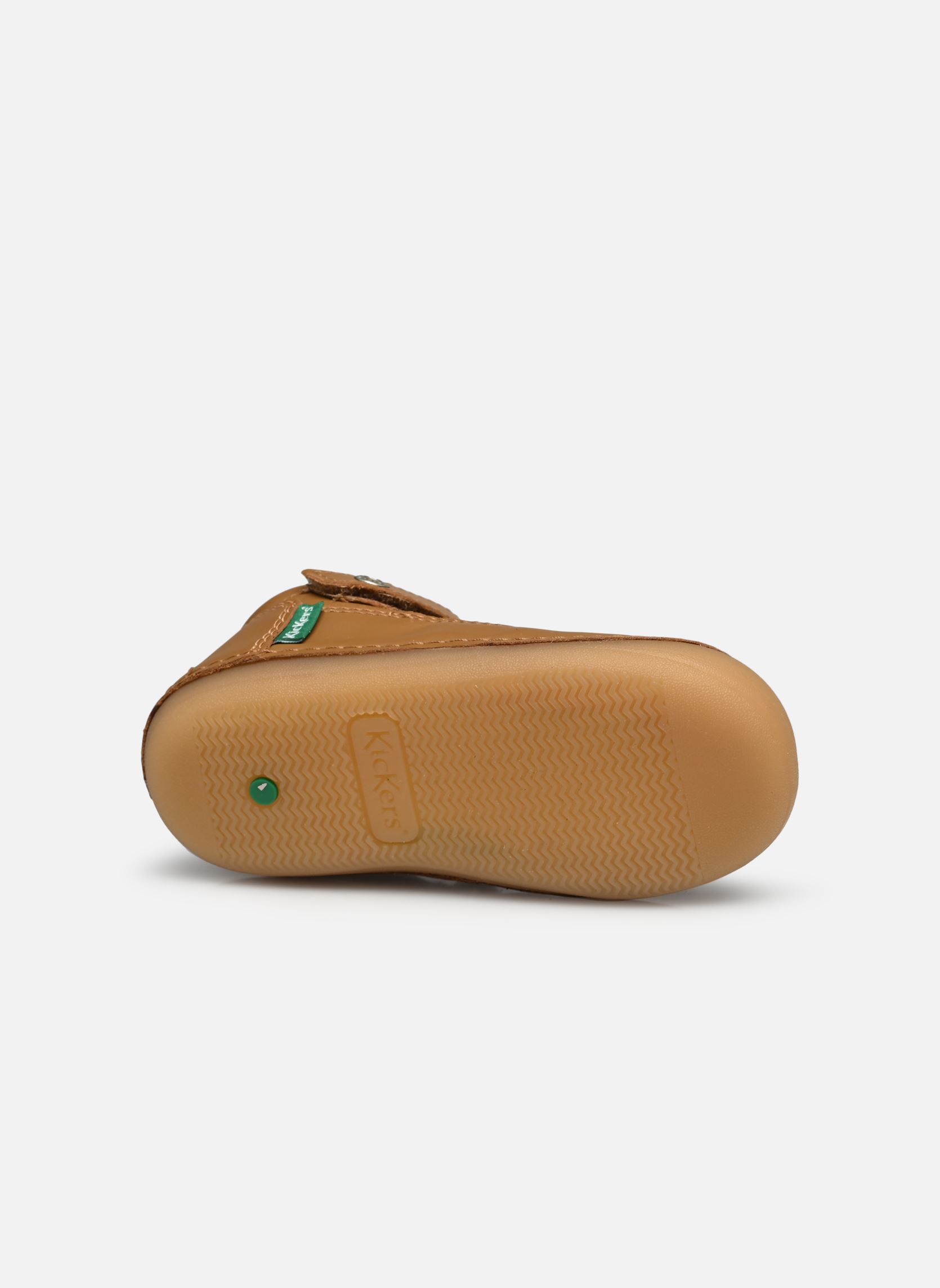 Ballerines Sushy marron Kickers Ballerines Sushy marron CAMEL CLAIR