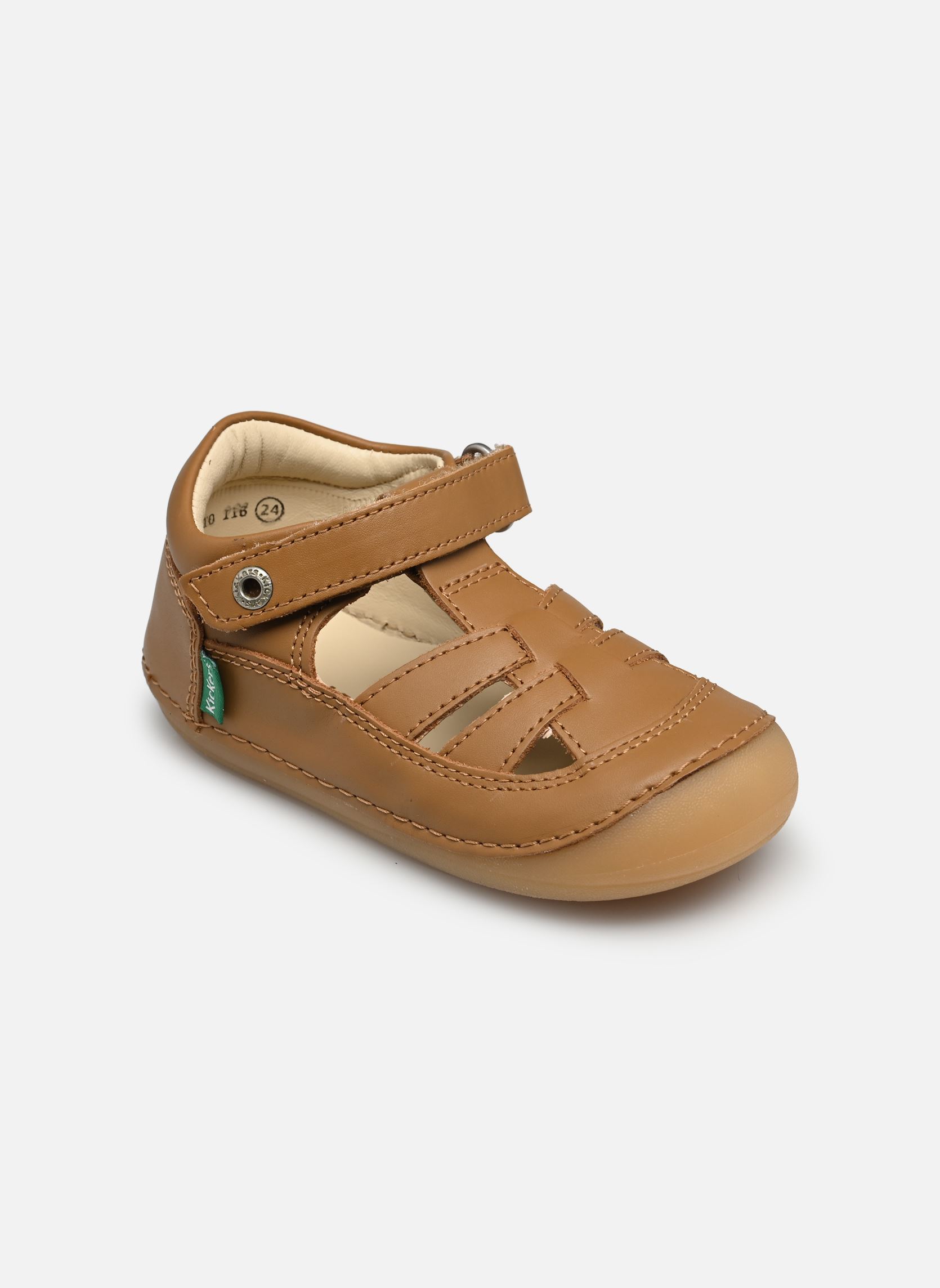Sandales enfant Kickers SUSHY - vue 9