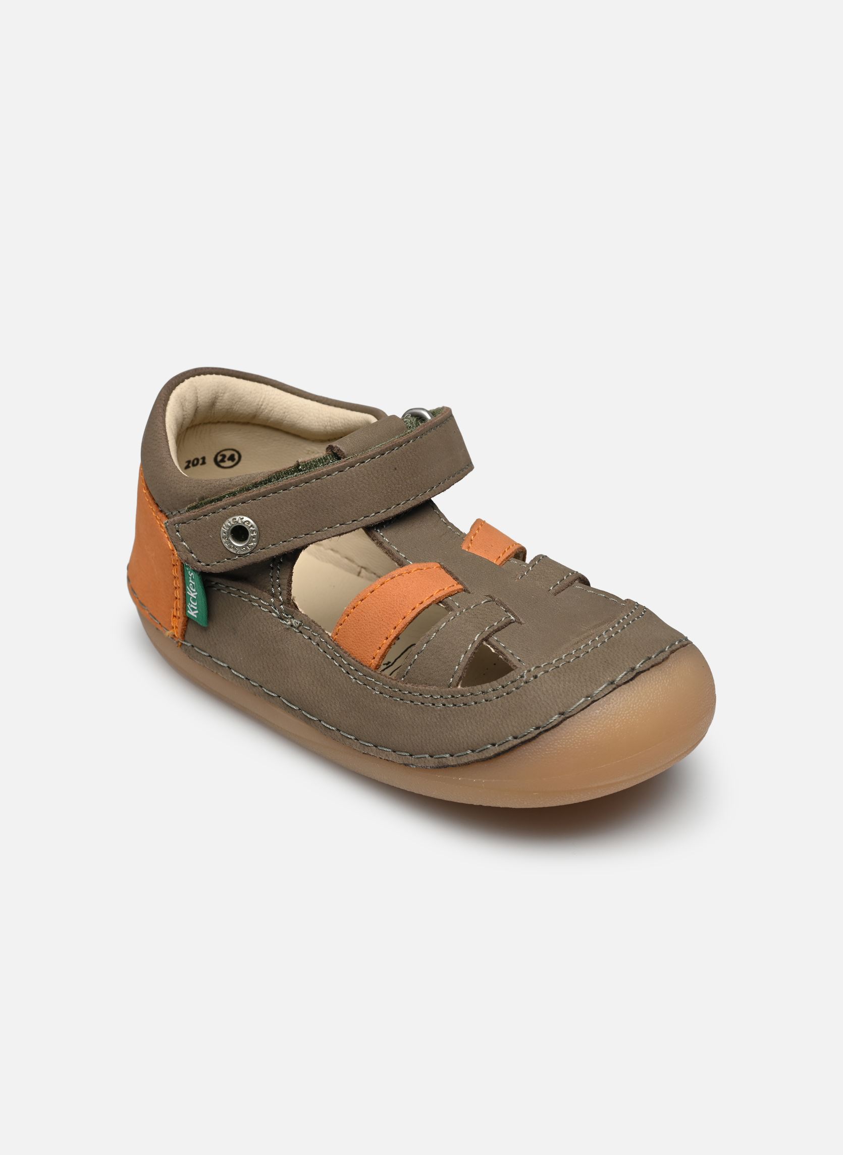 Sandales enfant Kickers SUSHY - vue 10