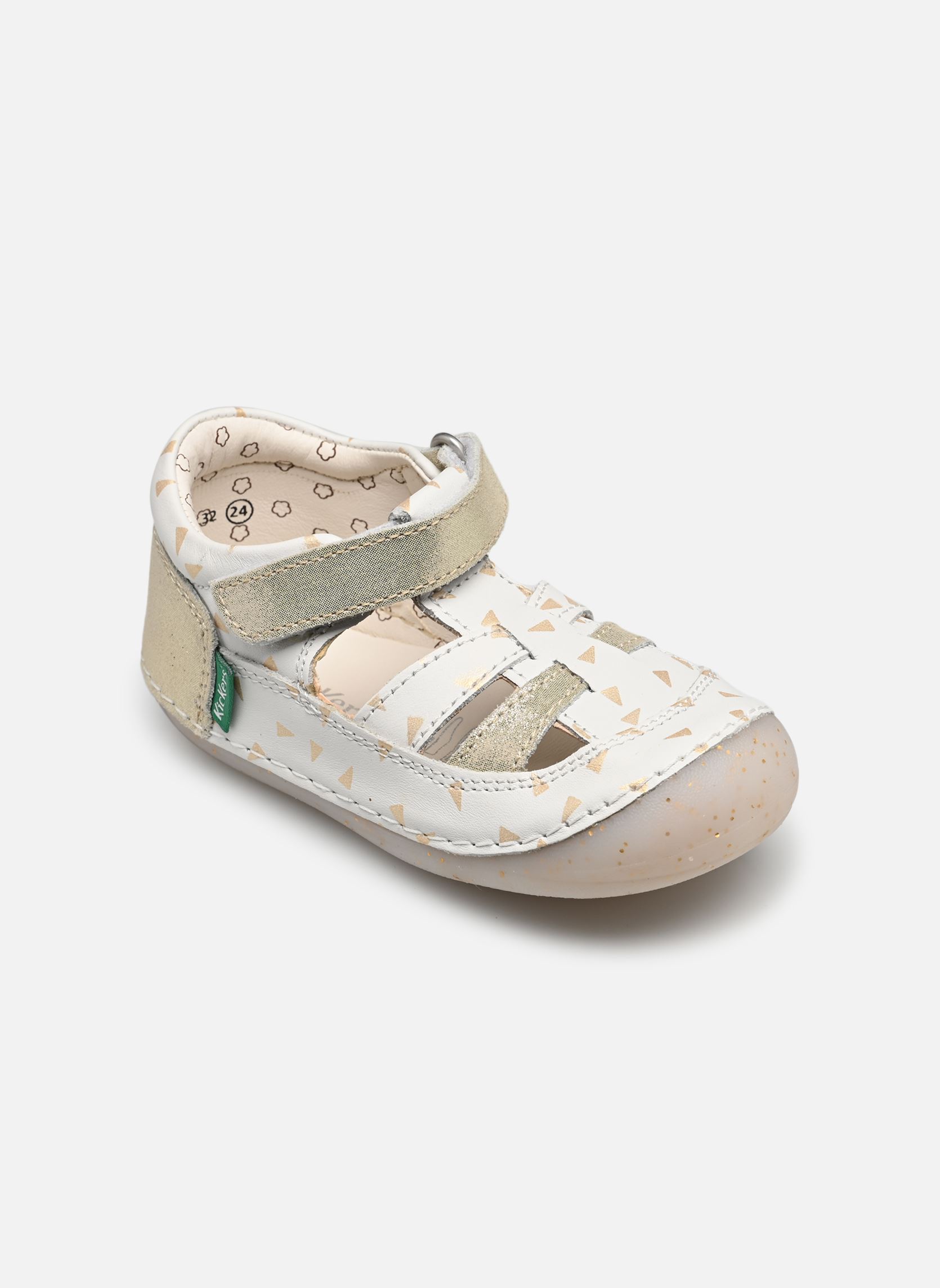 Ballerines Kickers Sushy pour