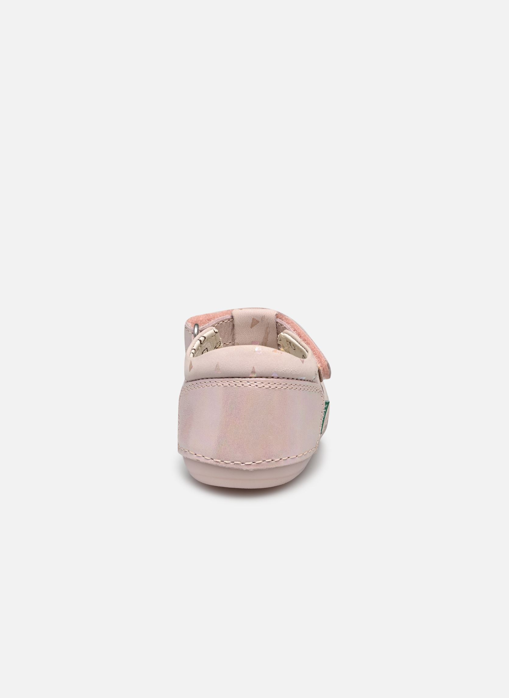 Ballerinas Sushy mädchen rosa Kickers Ballerinas Sushy mädchen rosa ROSE CLAIR PLUMETIS