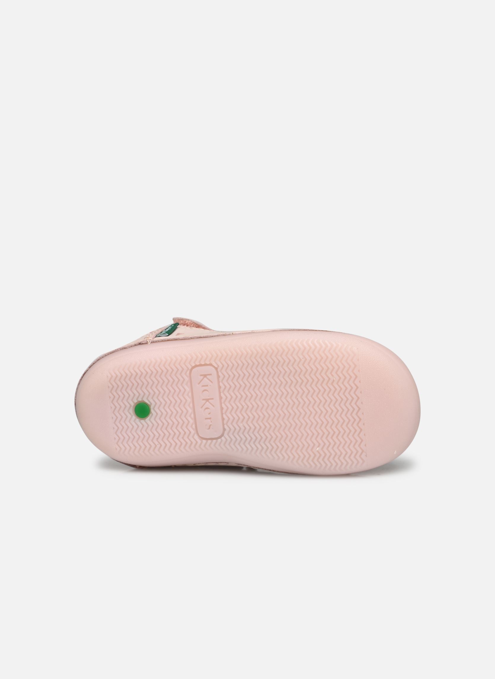 Ballerinas Sushy mädchen rosa Kickers Ballerinas Sushy mädchen rosa ROSE CLAIR PLUMETIS