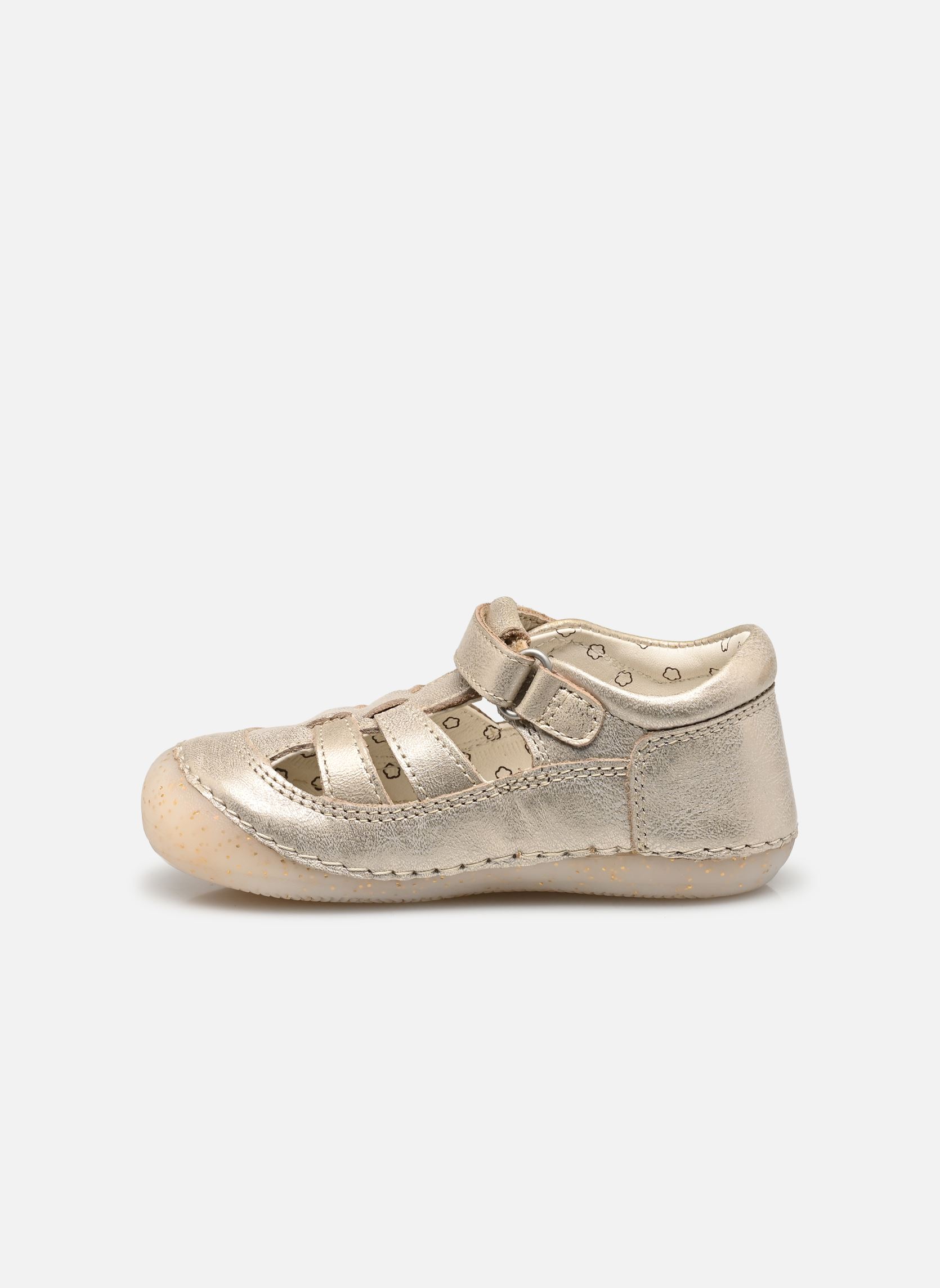 Ballerinas Sushy mädchen beige Kickers Ballerinas Sushy mädchen beige BEIGE CHAMPAGNE