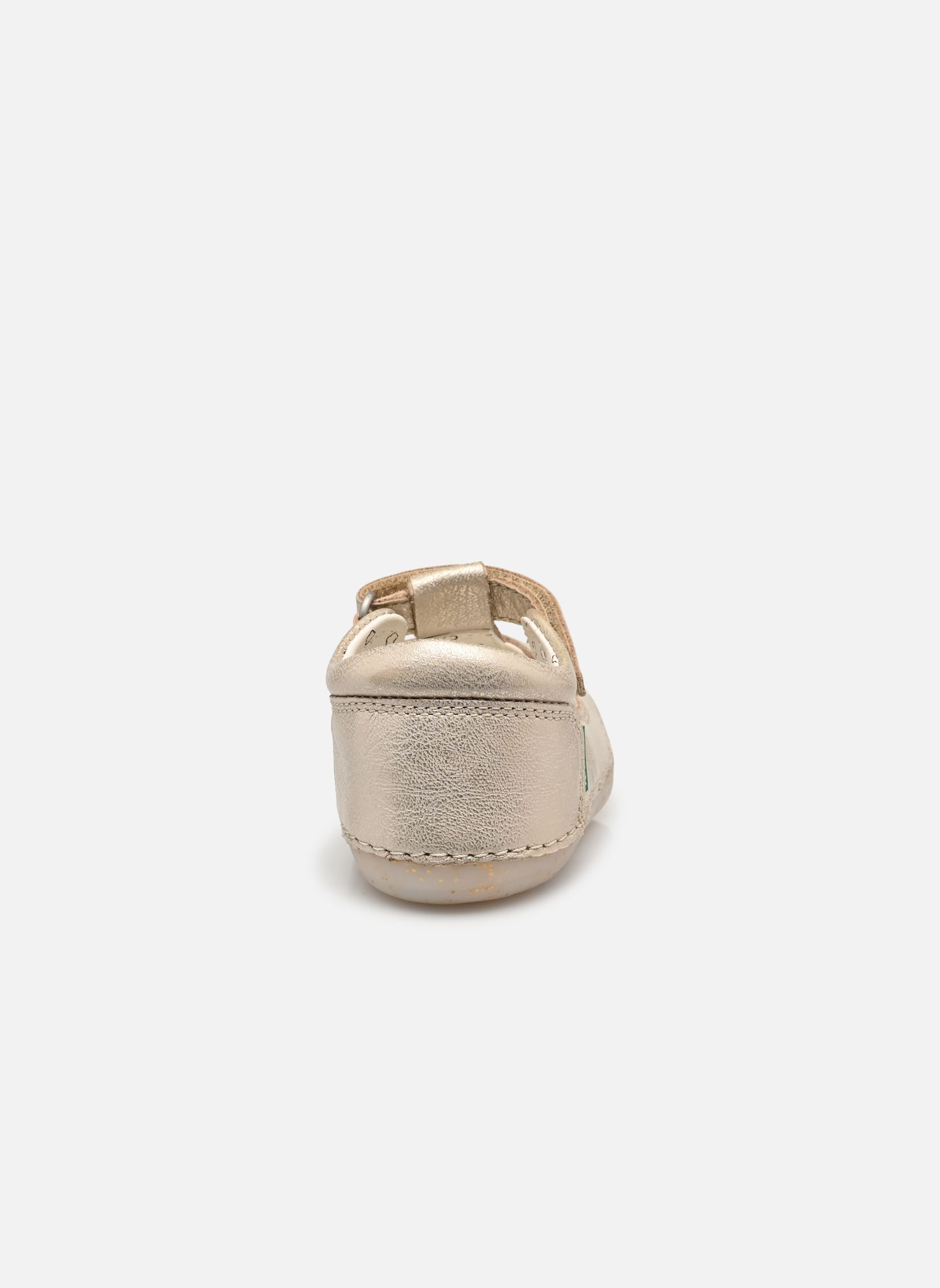 Ballerinas Sushy mädchen beige Kickers Ballerinas Sushy mädchen beige BEIGE CHAMPAGNE