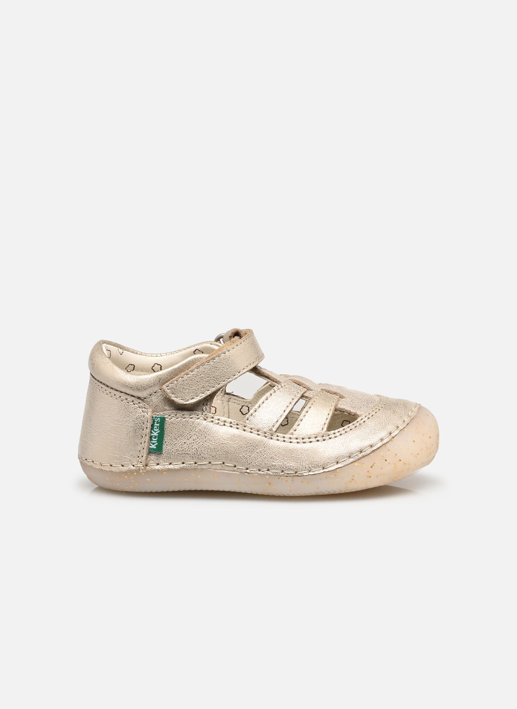 Ballerinas Sushy mädchen beige Kickers Ballerinas Sushy mädchen beige BEIGE CHAMPAGNE