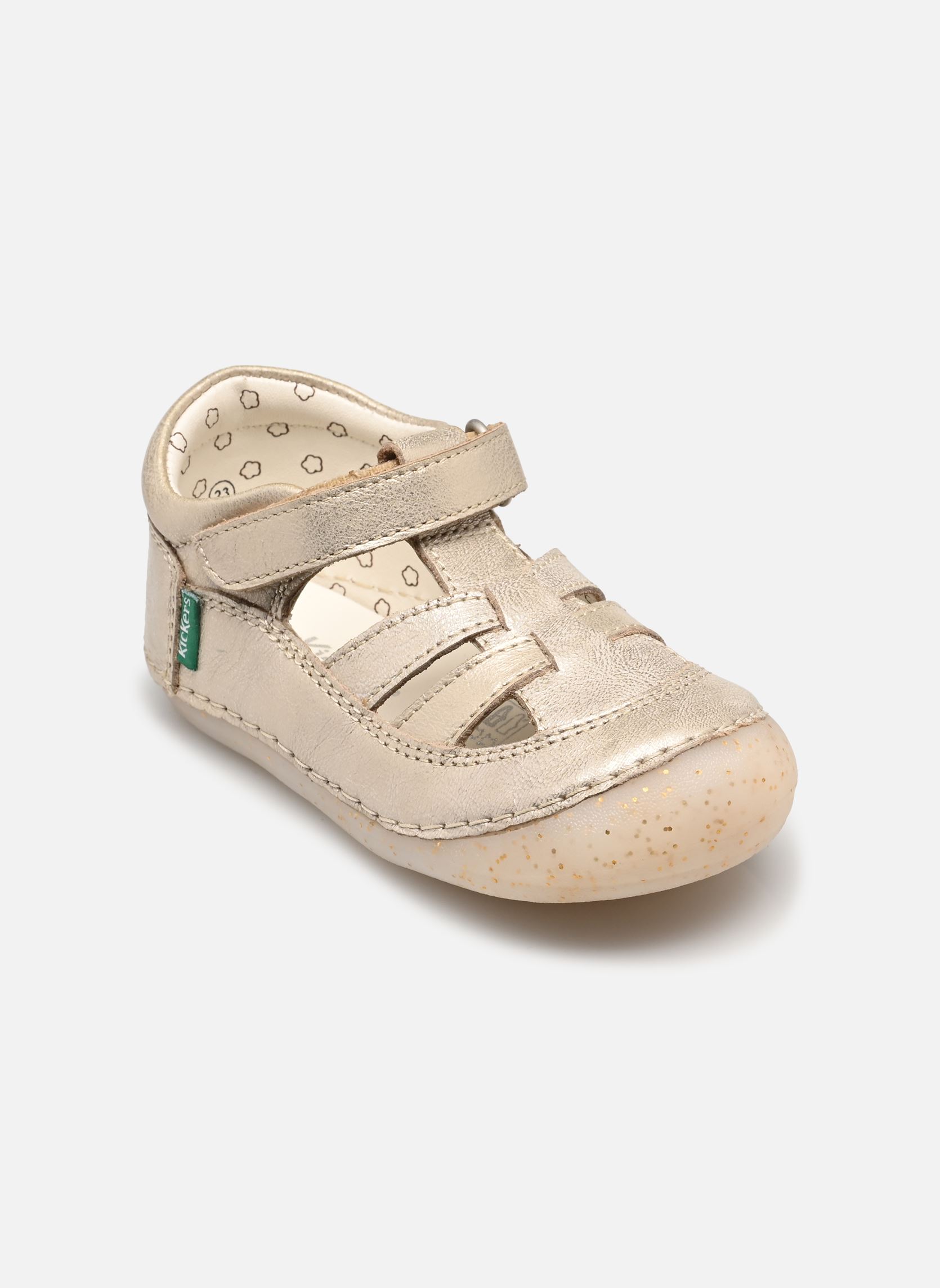 Sandales enfant Kickers SUSHY - vue 8
