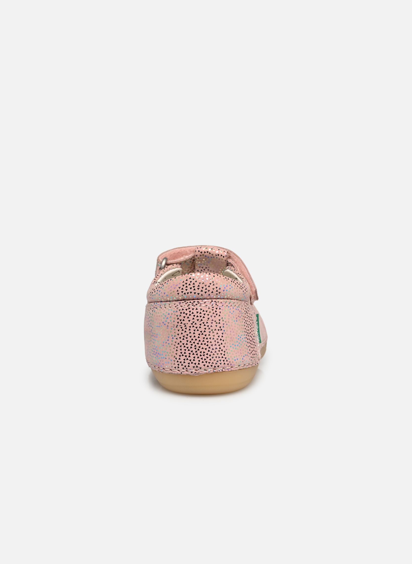 Ballerinas Sushy mädchen rosa Kickers Ballerinas Sushy mädchen rosa ROSE ARGENT