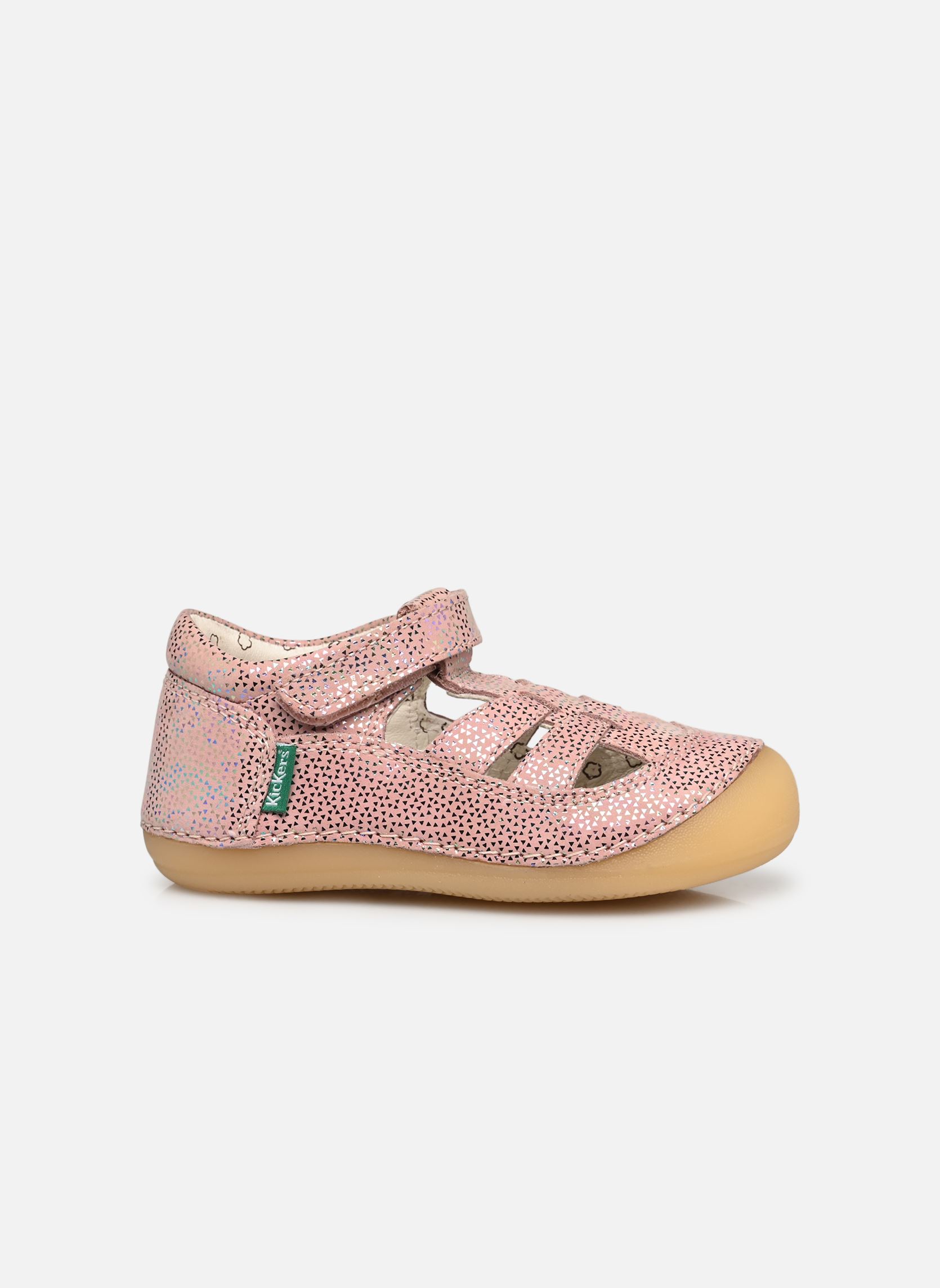Ballerinas Sushy mädchen rosa Kickers Ballerinas Sushy mädchen rosa ROSE ARGENT