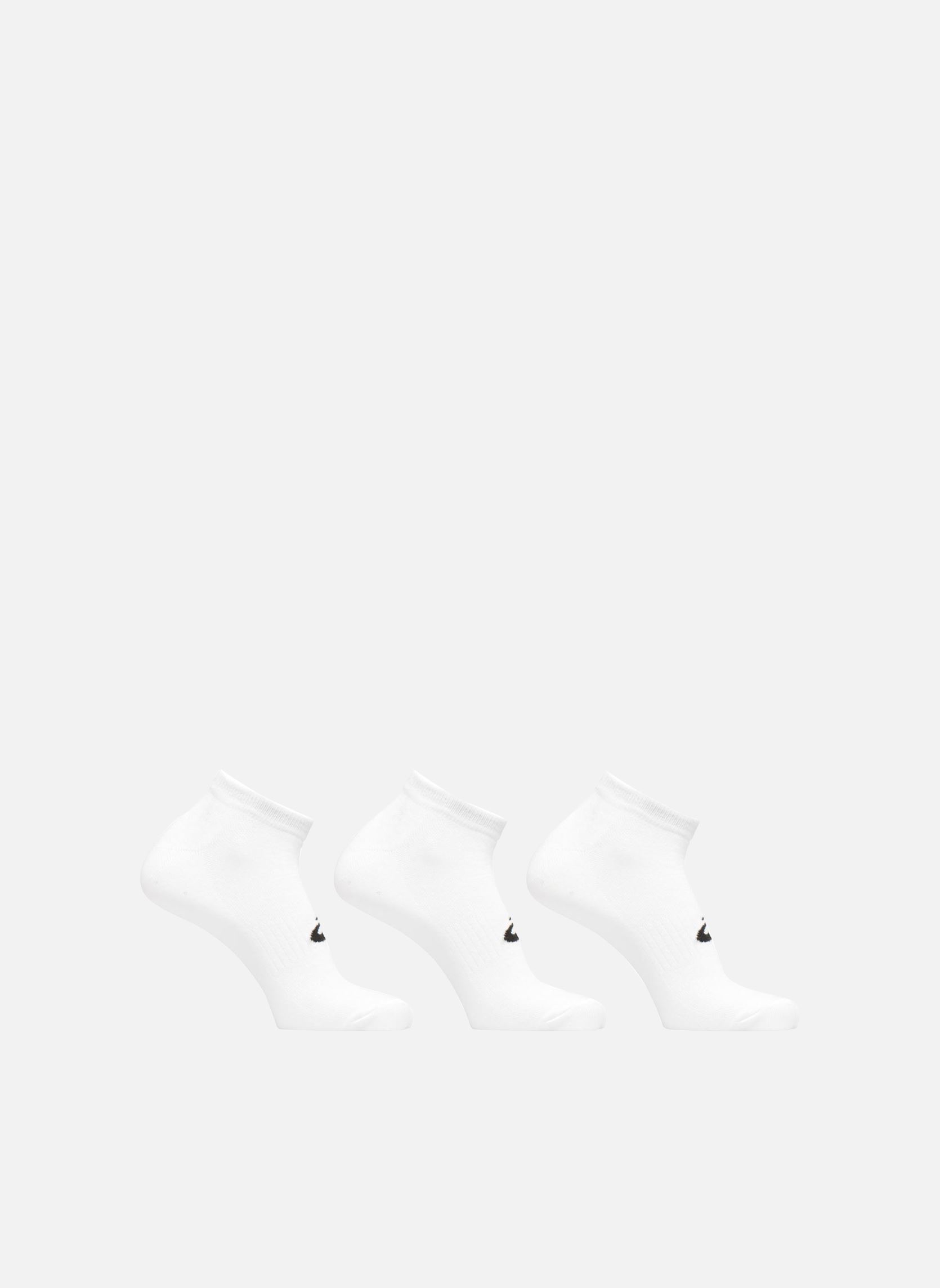 Chaussettes Asics 3ppk ped Unique - vue 2