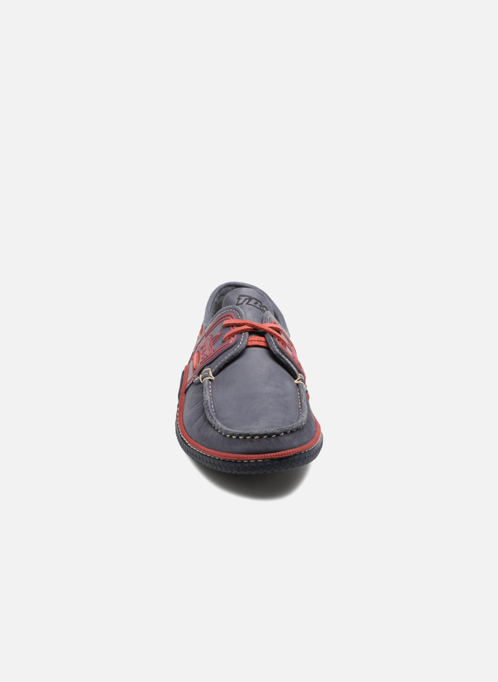Bootschuhe Globek herren blau TBS Bootschuhe Globek herren blau ENCRE