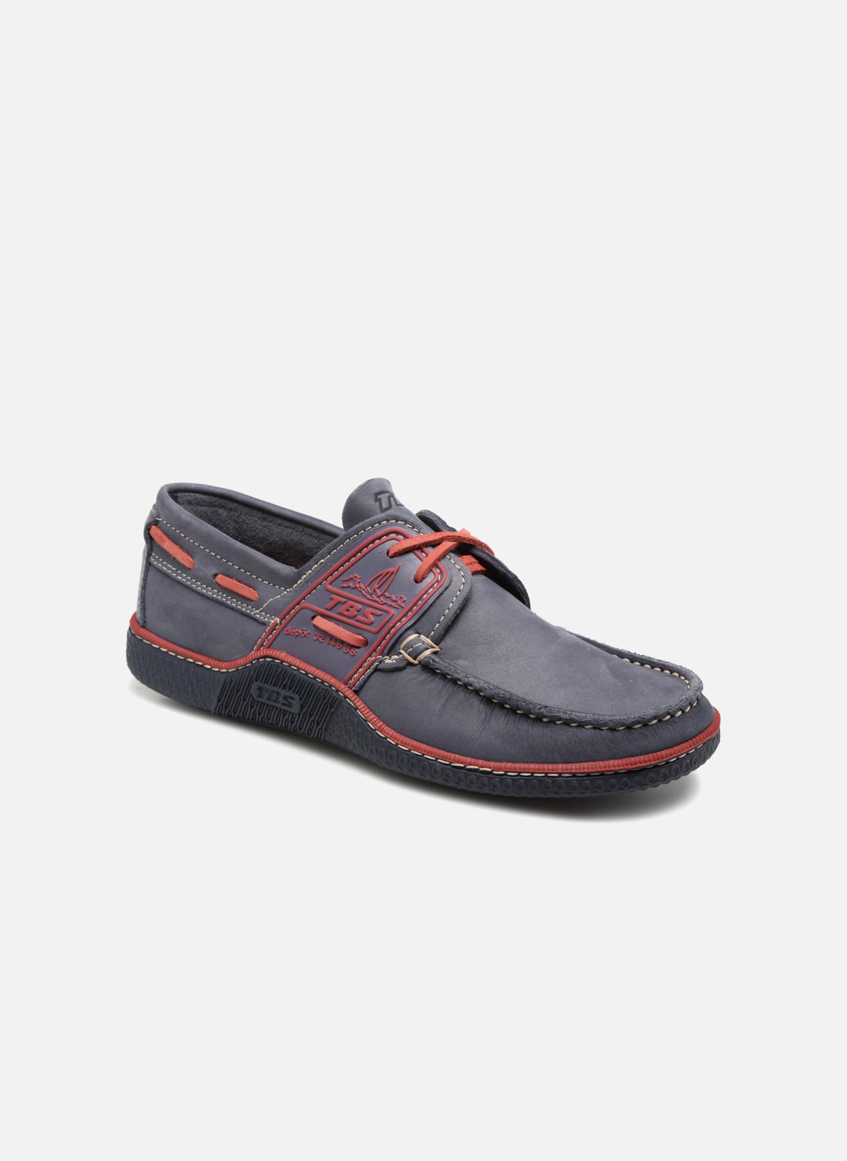 Bootschuhe Globek herren blau TBS Bootschuhe Globek herren blau ENCRE