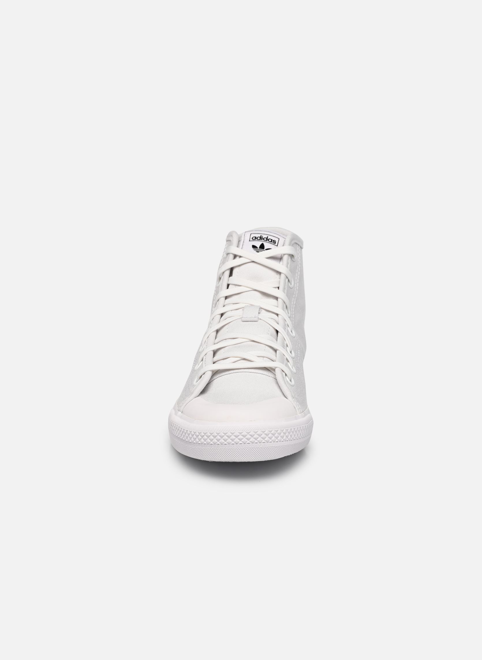 Sneakers basse Nizza J bianco adidas originals Sneakers basse Nizza J bianco FTWWHT/FTWWHT/CBLACK