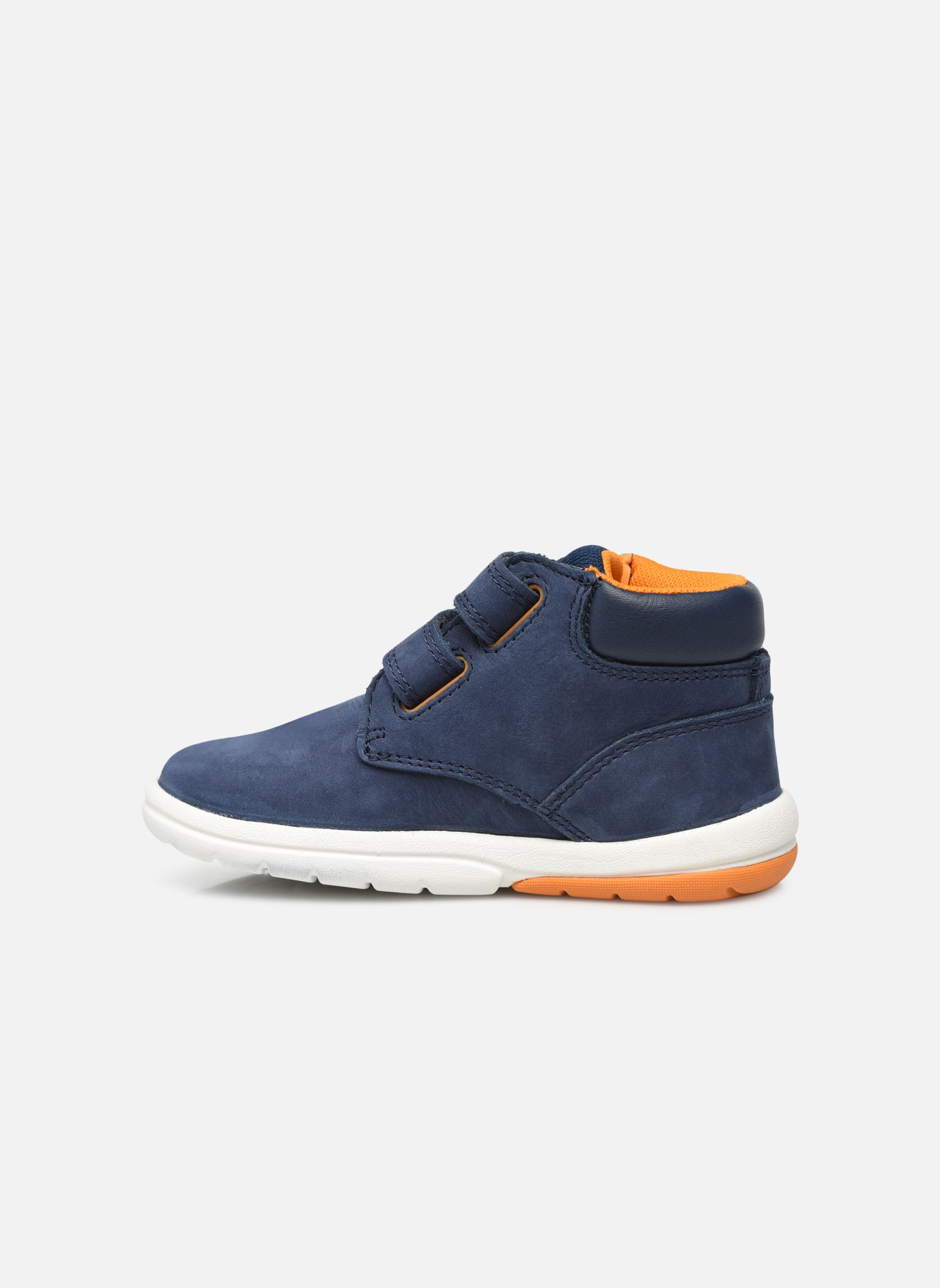 Stiefeletten / Ankle Boots Toddle Tracks H&L Boot blau Timberland Stiefeletten / Ankle Boots Toddle Tracks H&L Boot blau NAVY NUBUCK