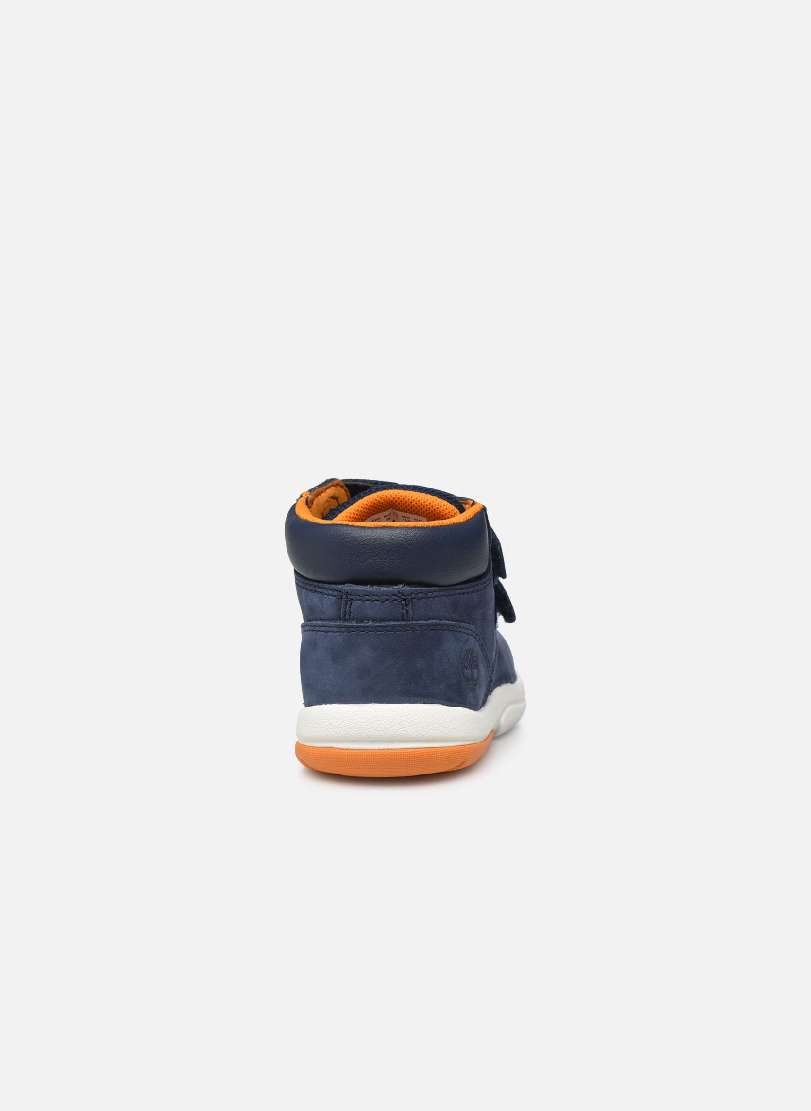 Stiefeletten / Ankle Boots Toddle Tracks H&L Boot blau Timberland Stiefeletten / Ankle Boots Toddle Tracks H&L Boot blau NAVY NUBUCK