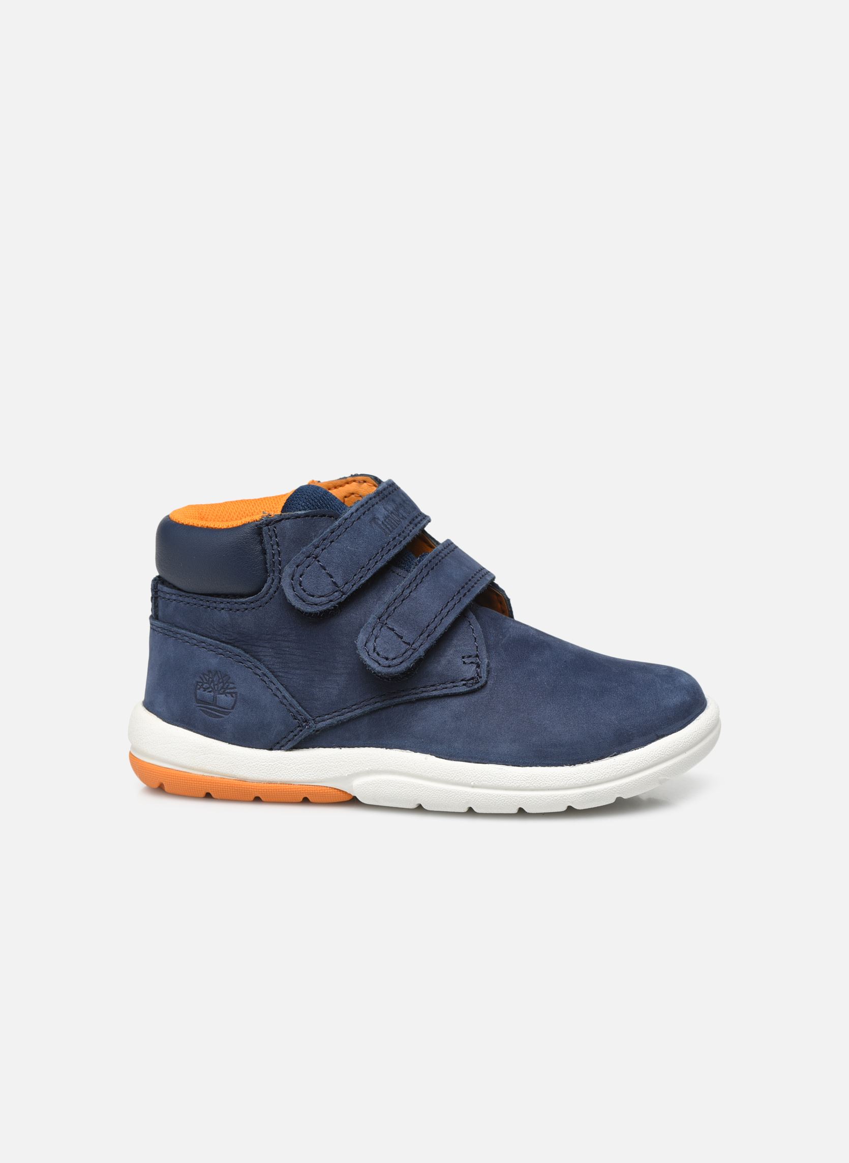 Stiefeletten / Ankle Boots Toddle Tracks H&L Boot blau Timberland Stiefeletten / Ankle Boots Toddle Tracks H&L Boot blau NAVY NUBUCK